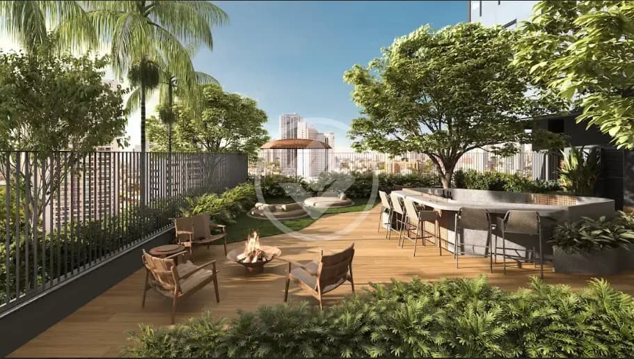 Apartamento Setor Bueno, Goiânia - GO — foto 2