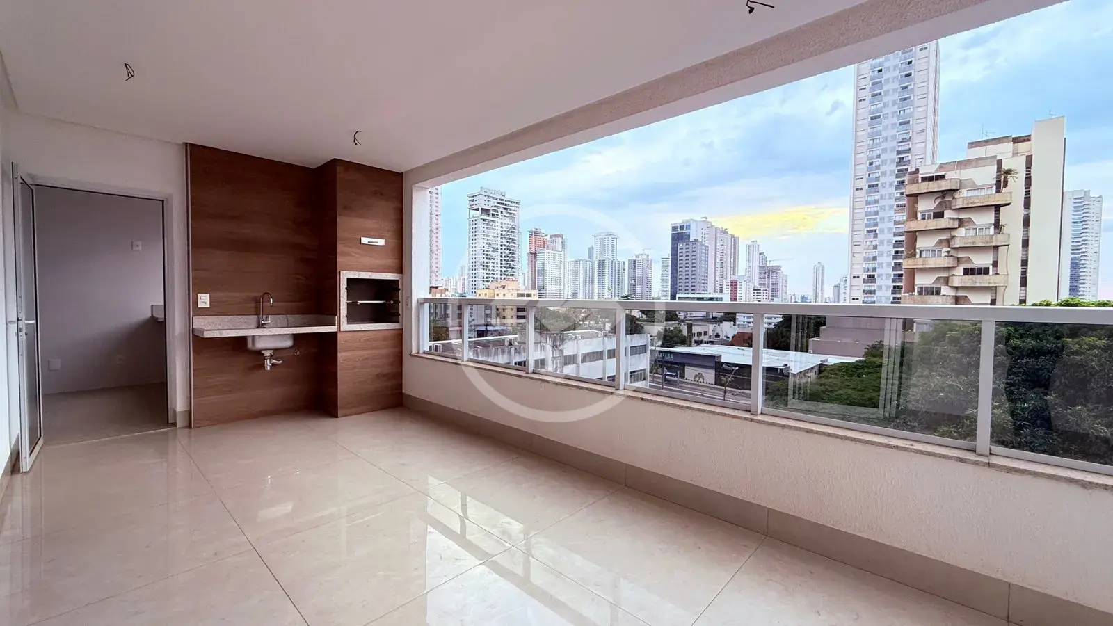 Apartamento Setor Bueno, Goiânia - GO — foto 1
