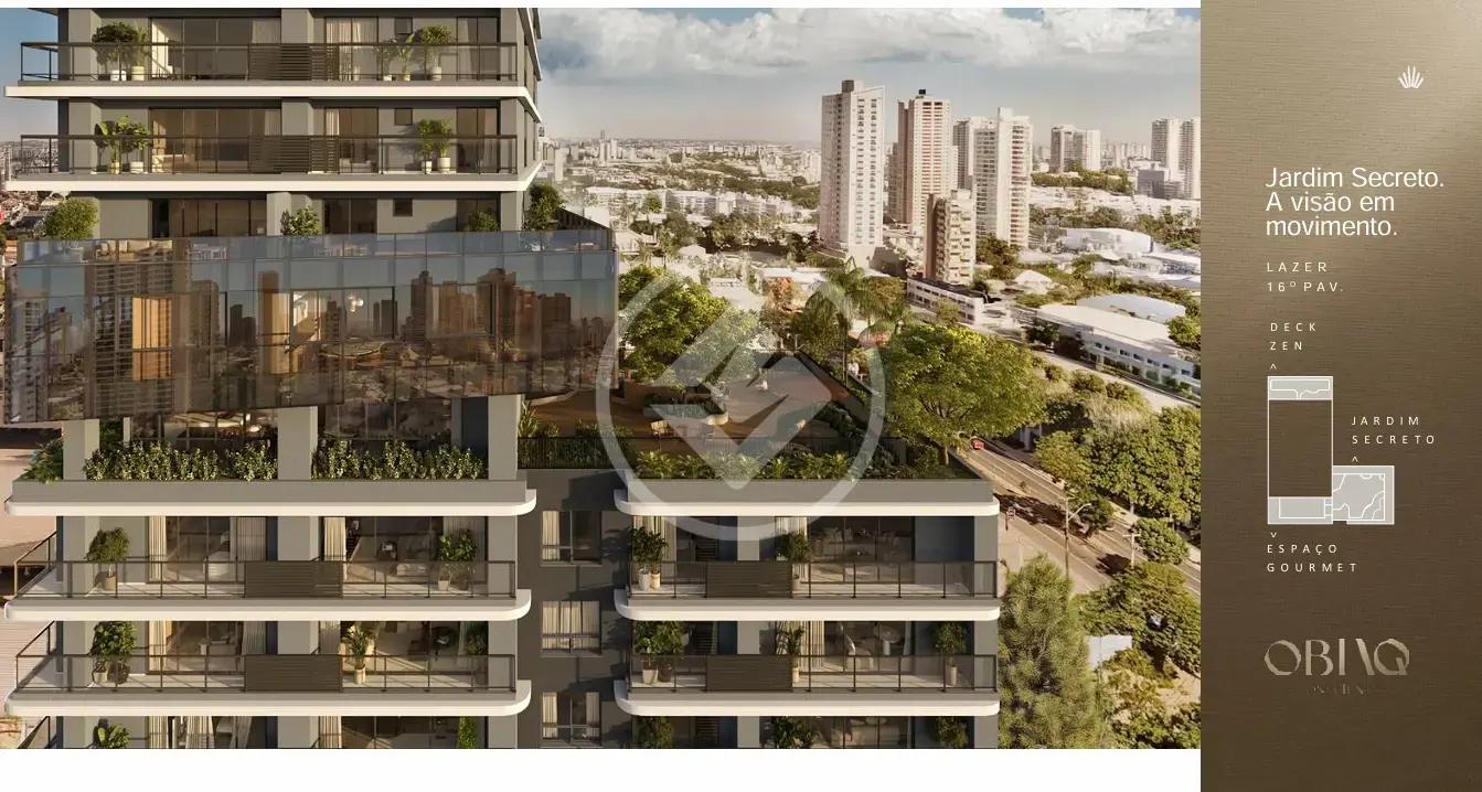 Flat Setor Bueno, Goiânia - GO — foto 2