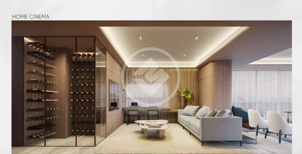 Apartamento Setor Bueno, Goiânia - GO — foto 1