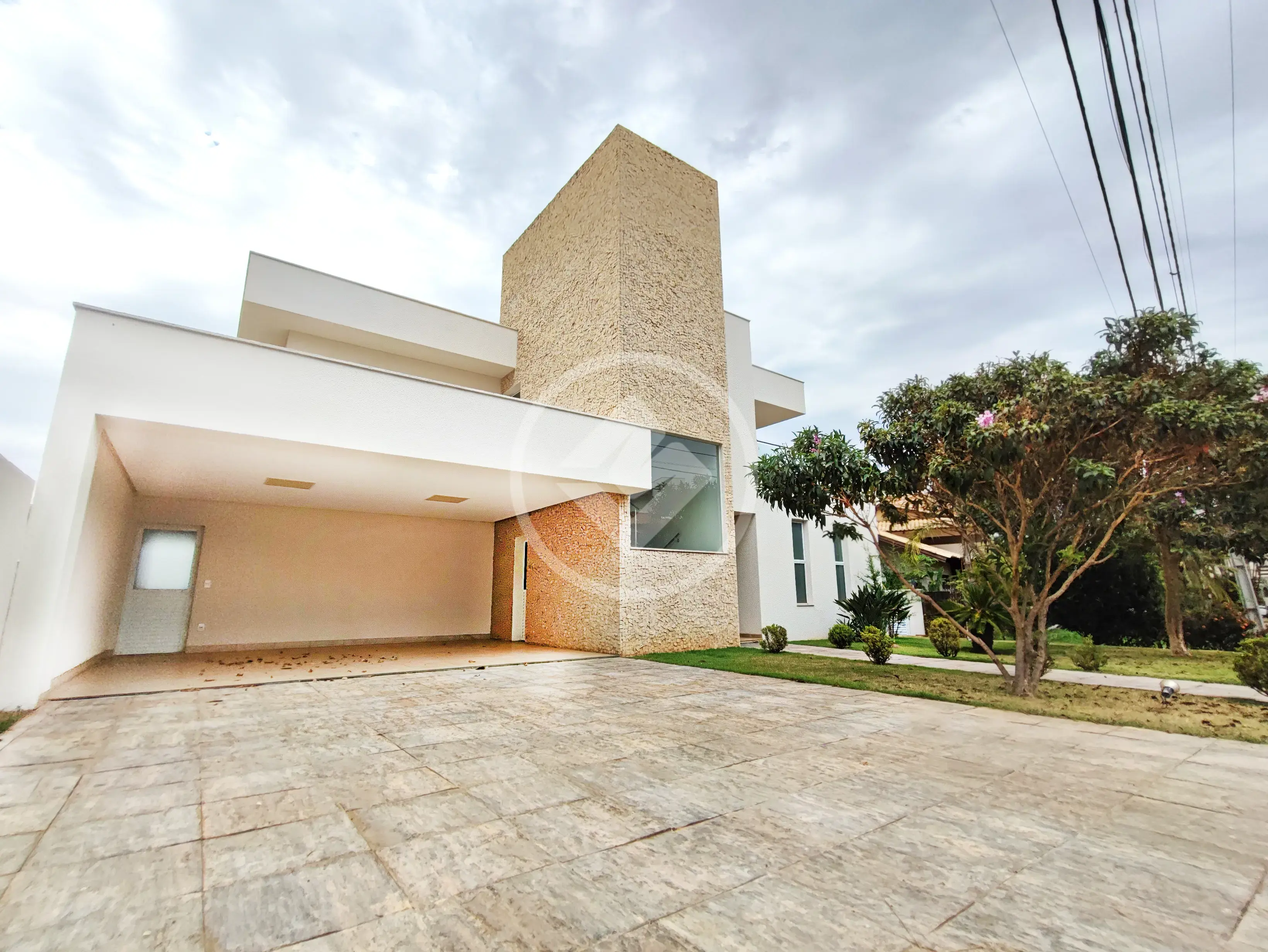 Casa Condomínio Cidade Vera Cruz - Jardins Viena, Aparecida de Goiânia - GO — foto 2