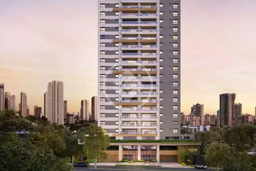 Apartamento Setor Bueno, Goiânia - GO — foto 2