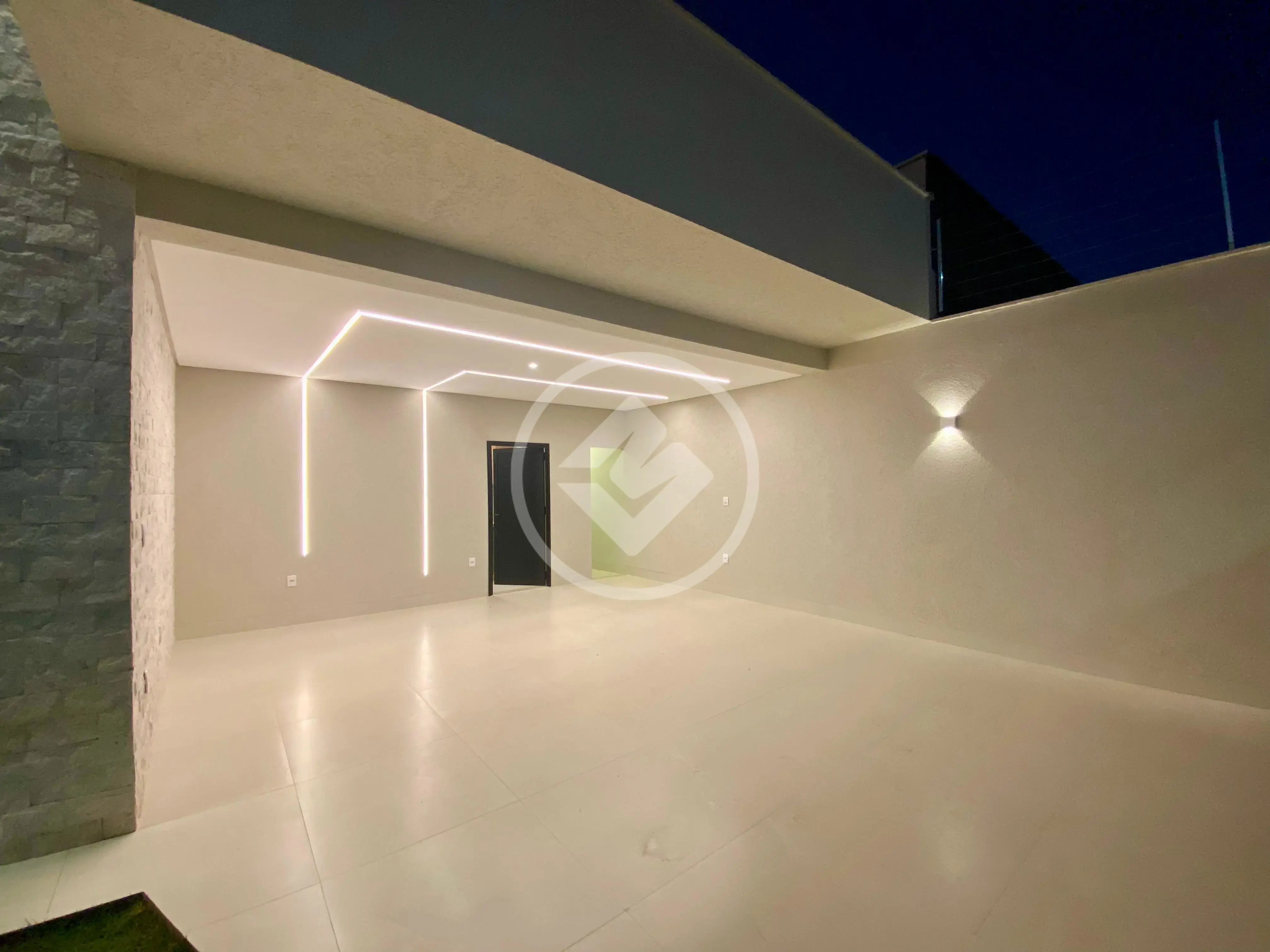 Casa 3 quartos no Setor Tres Marias, Goiânia — foto 3 de 6