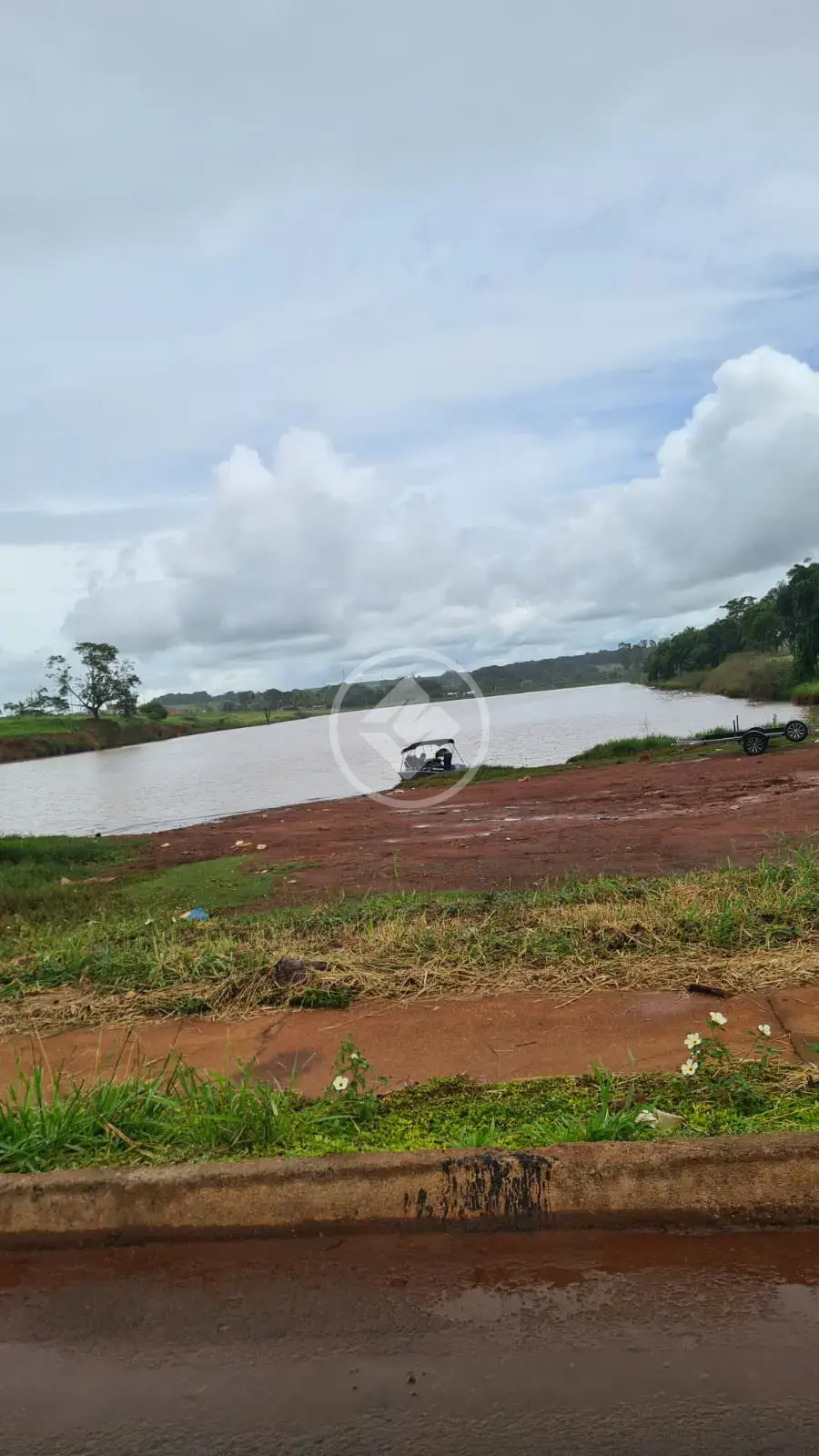 Terreno no Residencial Lago Azul II, Goianira — foto 6 de 6