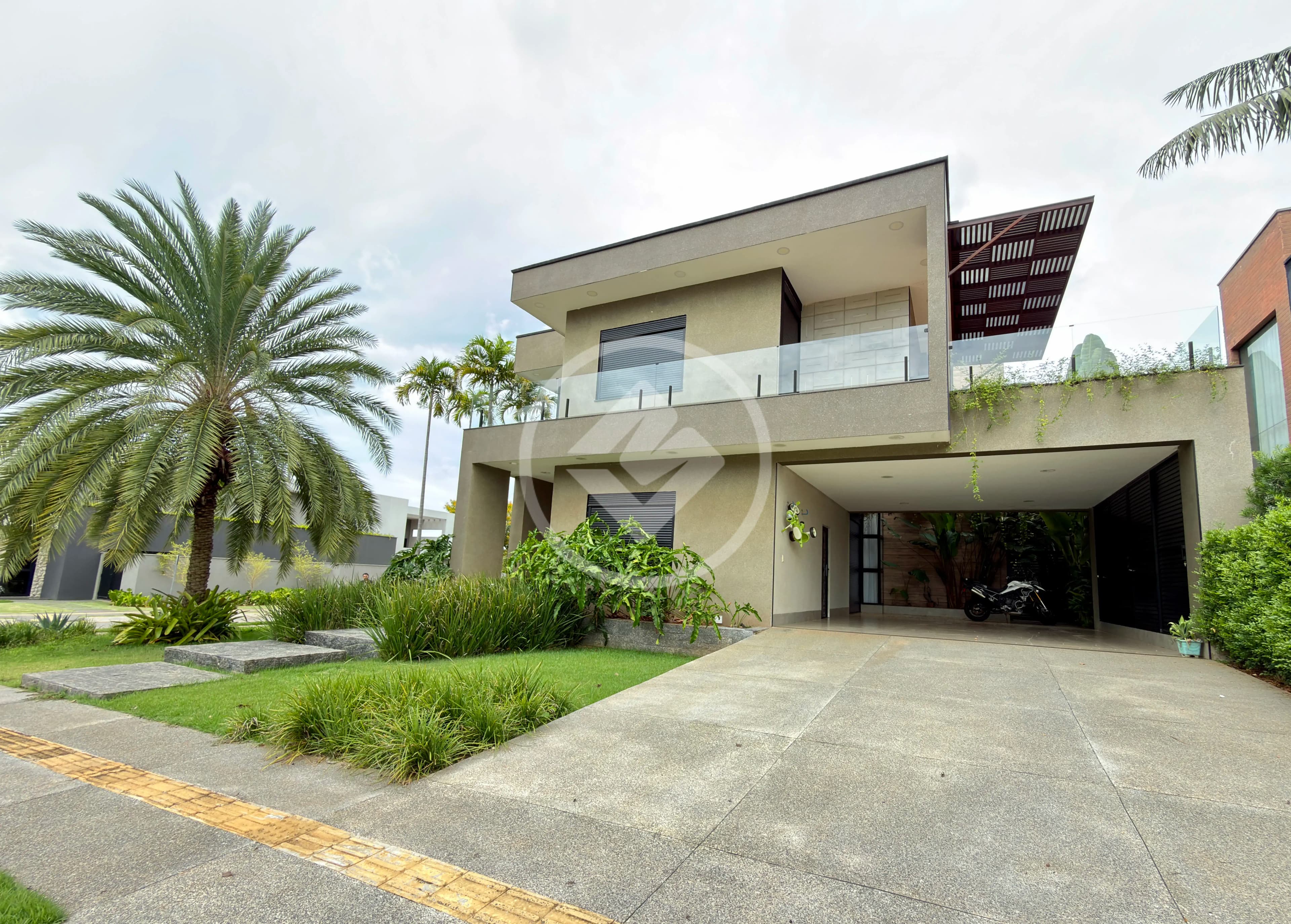 Casa Condomínio Residencial Goiânia Golfe Clube, Goiânia - GO — foto 2