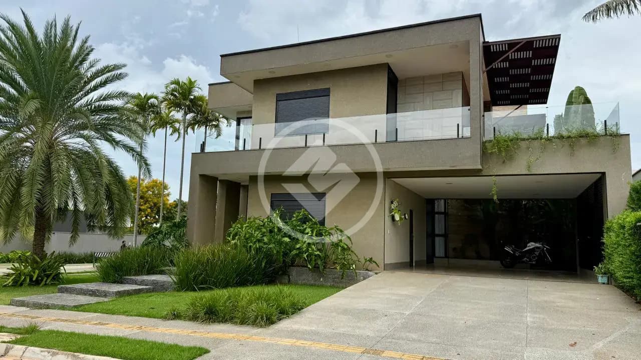 Casa Condomínio Residencial Goiânia Golfe Clube, Goiânia - GO — foto 1