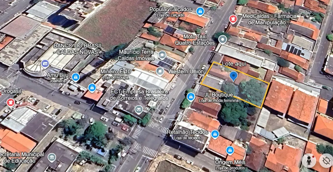 Loja Centro, Caldas Novas - GO — foto 1