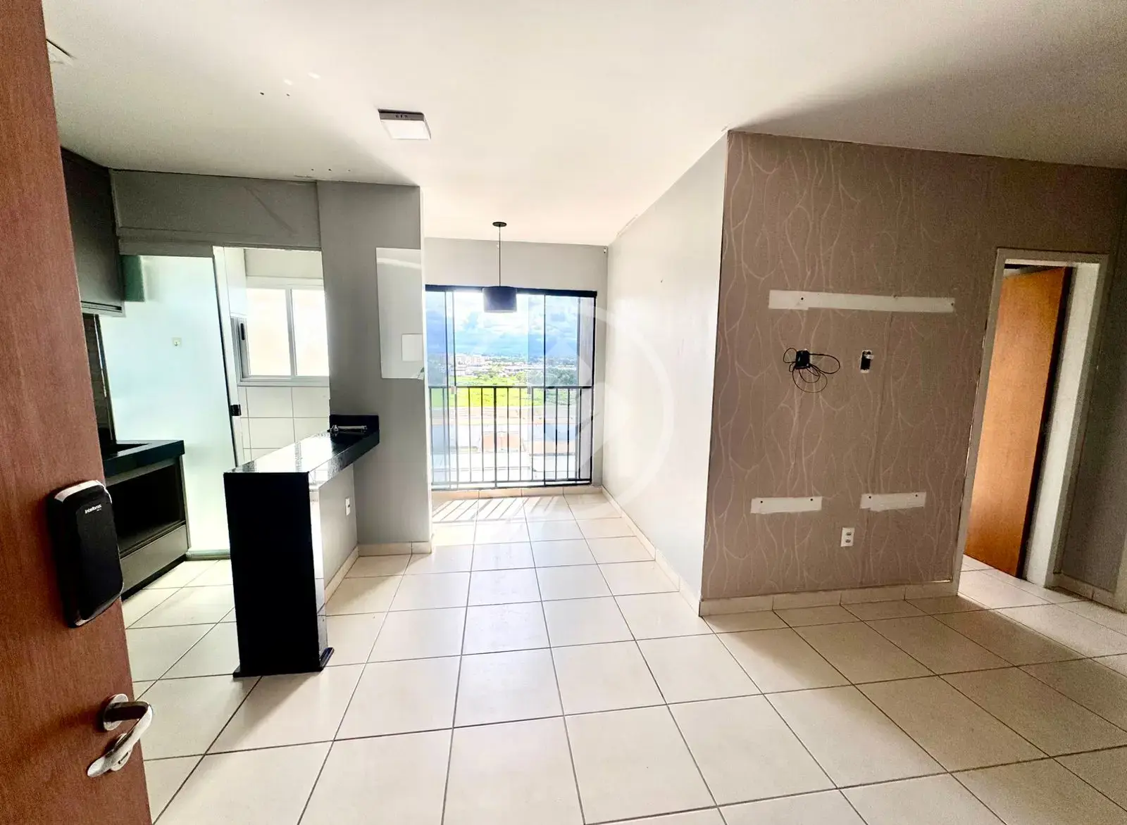 Apartamento Parque Oeste Industrial, Goiânia - GO — foto 1