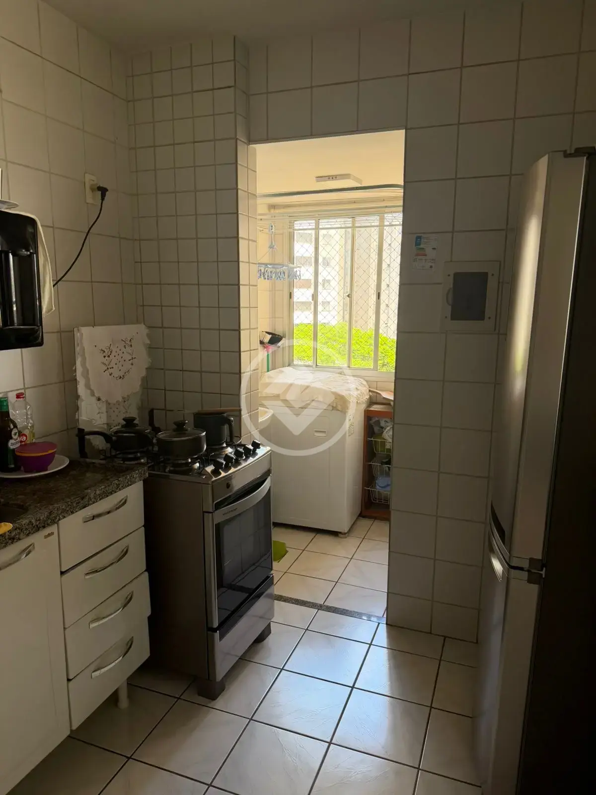 Apartamento Residencial Eldorado, Goiânia - GO — foto 2