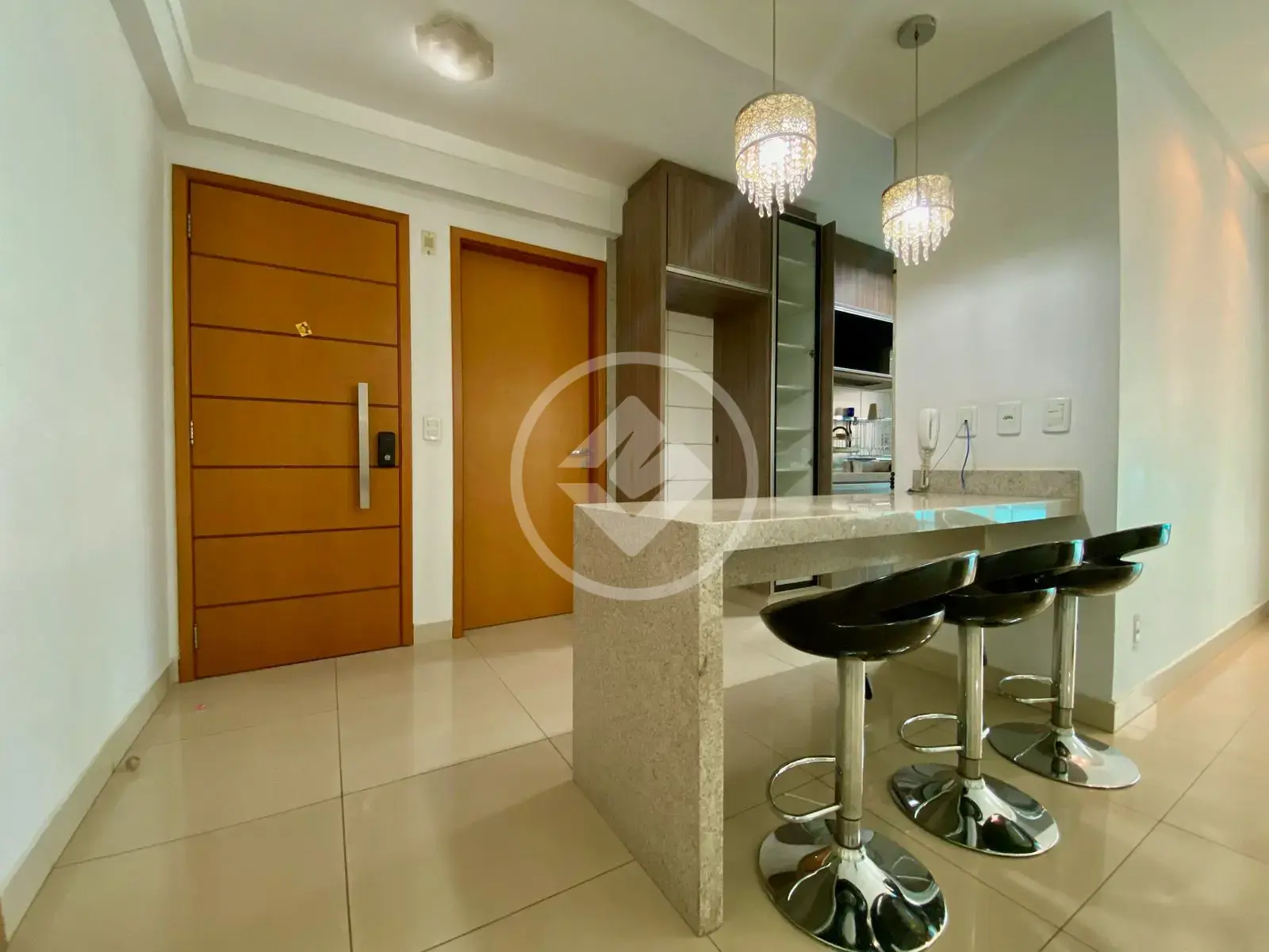 Apartamento 3 quartos no Residencial Eldorado, Goiânia — foto 3 de 6