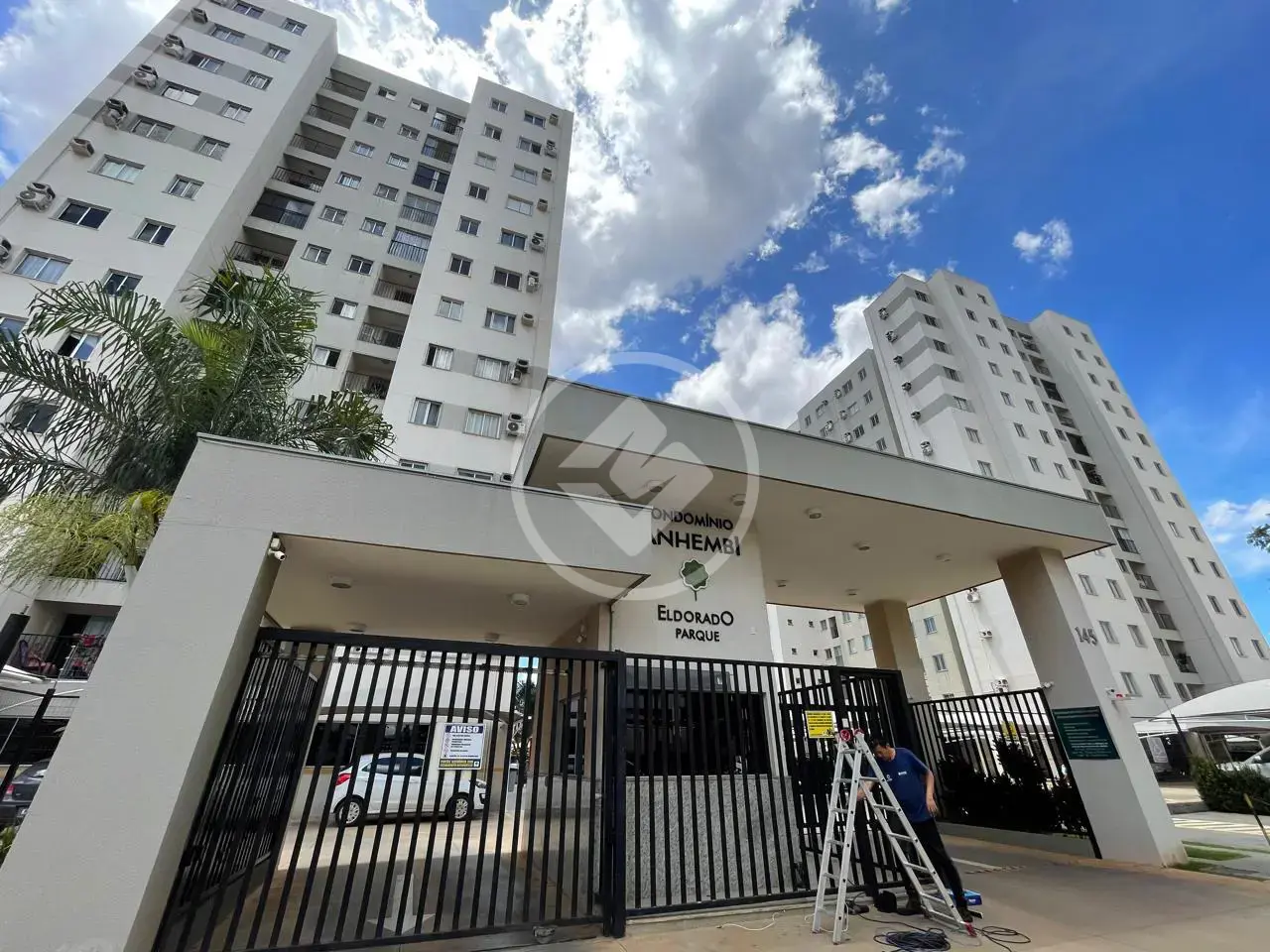 Apartamento 3 quartos no Parque Oeste Industrial, Goiânia — foto 1 de 6