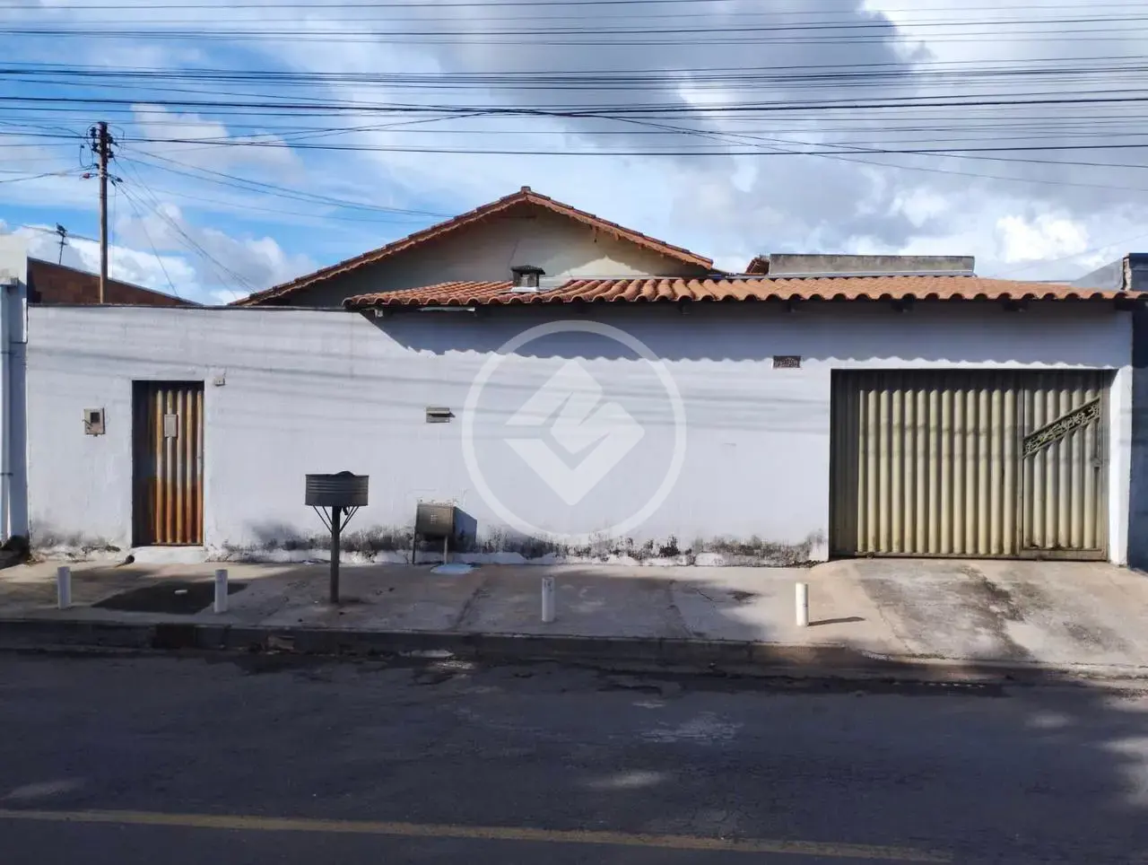 Casa Vila Santa Rita - 5ª Etapa, Goiânia - GO — foto 1