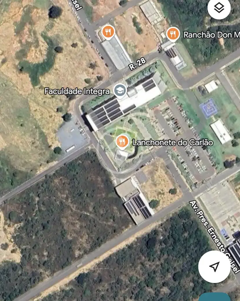 Terreno Setor Lagoa Quente, Caldas Novas - GO — foto 1
