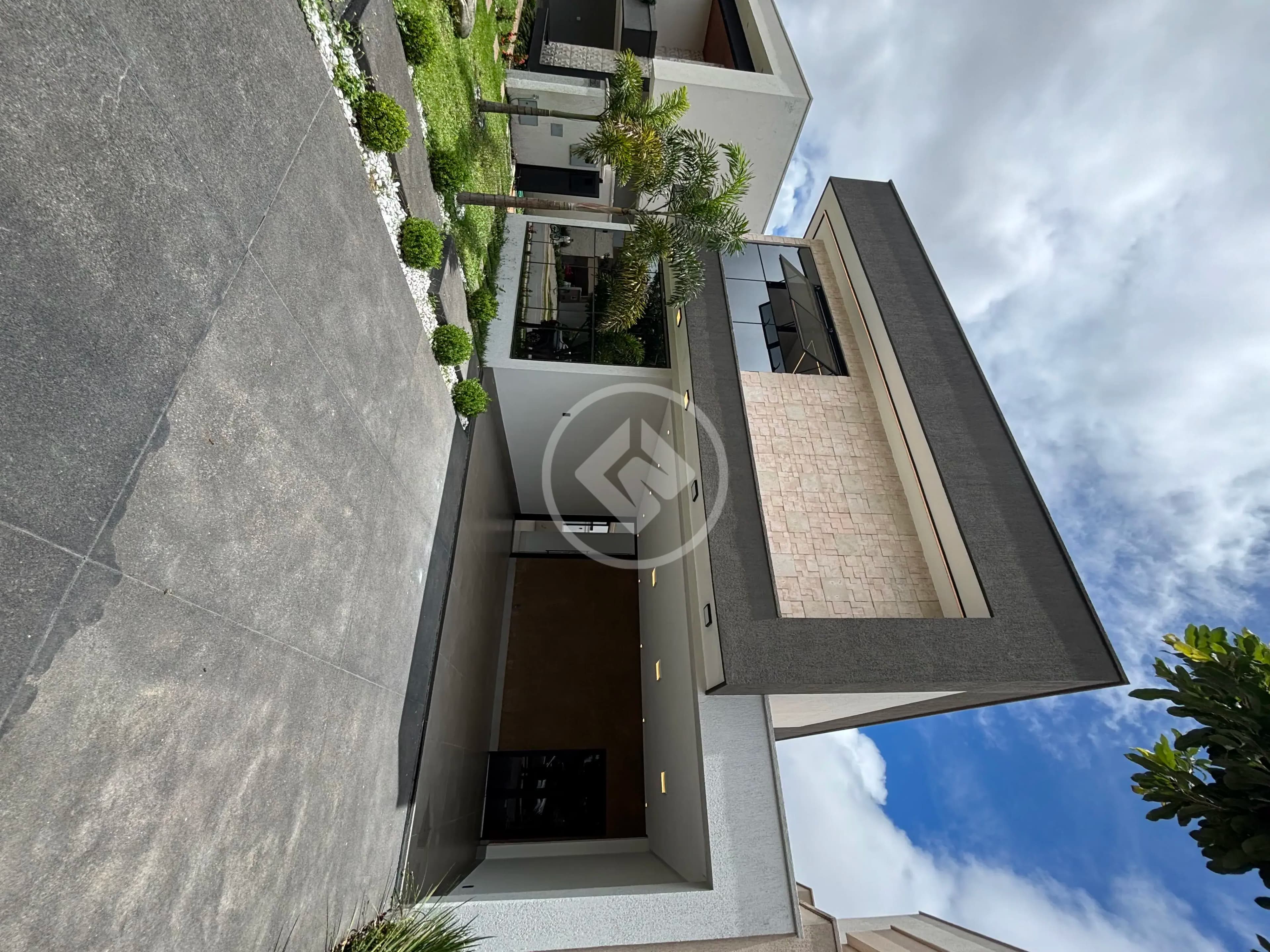 Sobrado Em Condomínio Parqville Pinheiros, Aparecida de Goiânia - GO — foto 2