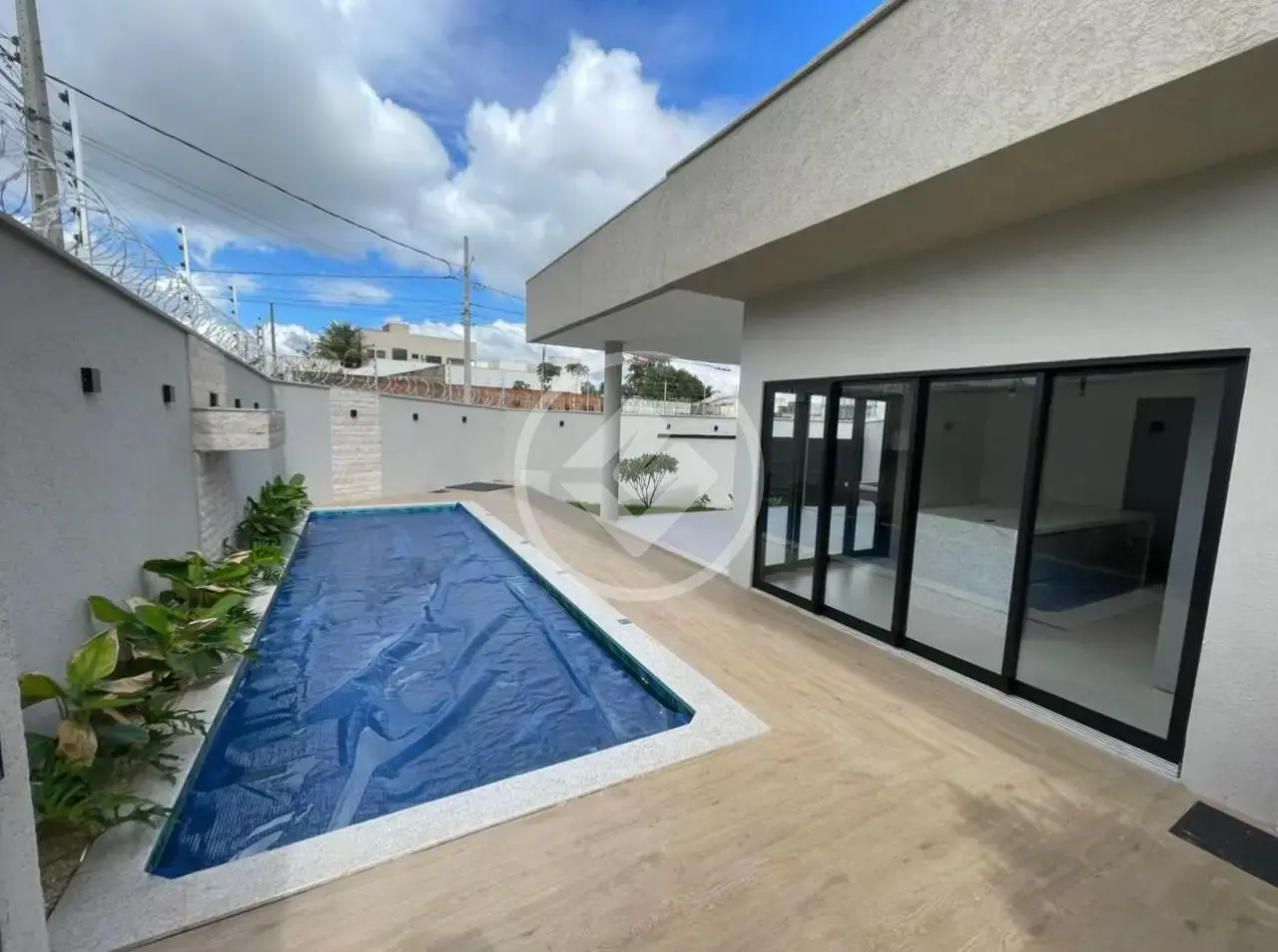 Casa 3 quartos no Setor Tres Marias, Goiânia — foto 3 de 5