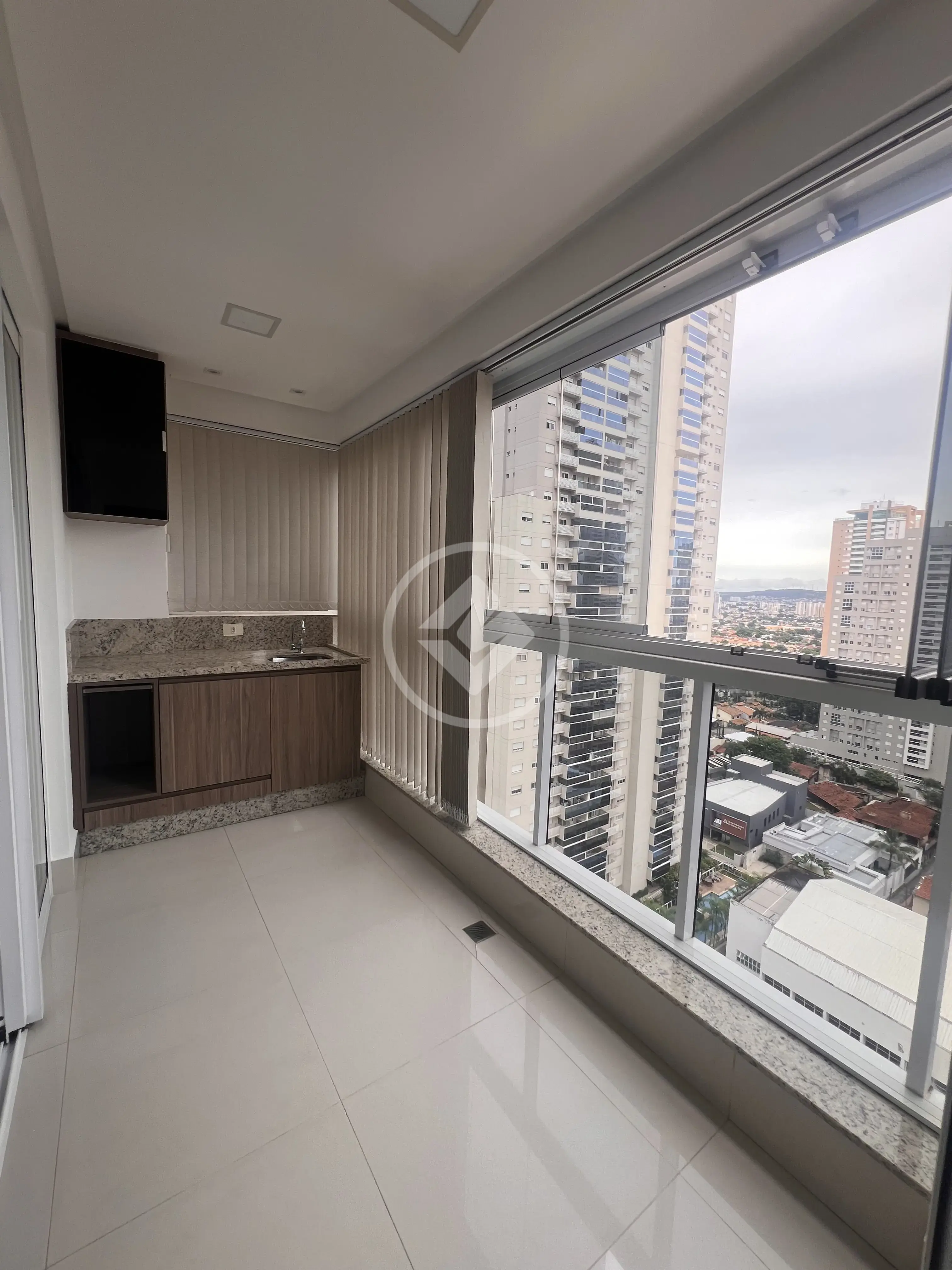 Apartamento Setor Bueno, Goiânia - GO — foto 2