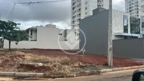 Terreno Jardim Atlântico, Goiânia - GO — foto 1