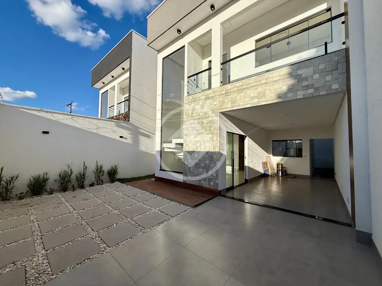 Casa Jardim América, Goiânia - GO — foto 1