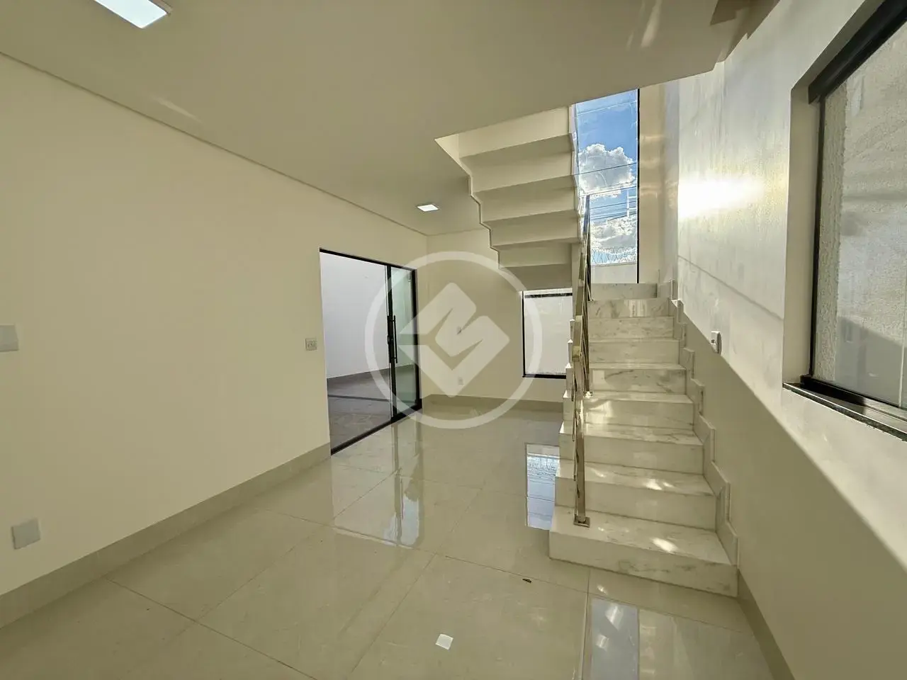 Casa 3 quartos no Jardim América, Goiânia — foto 3 de 5