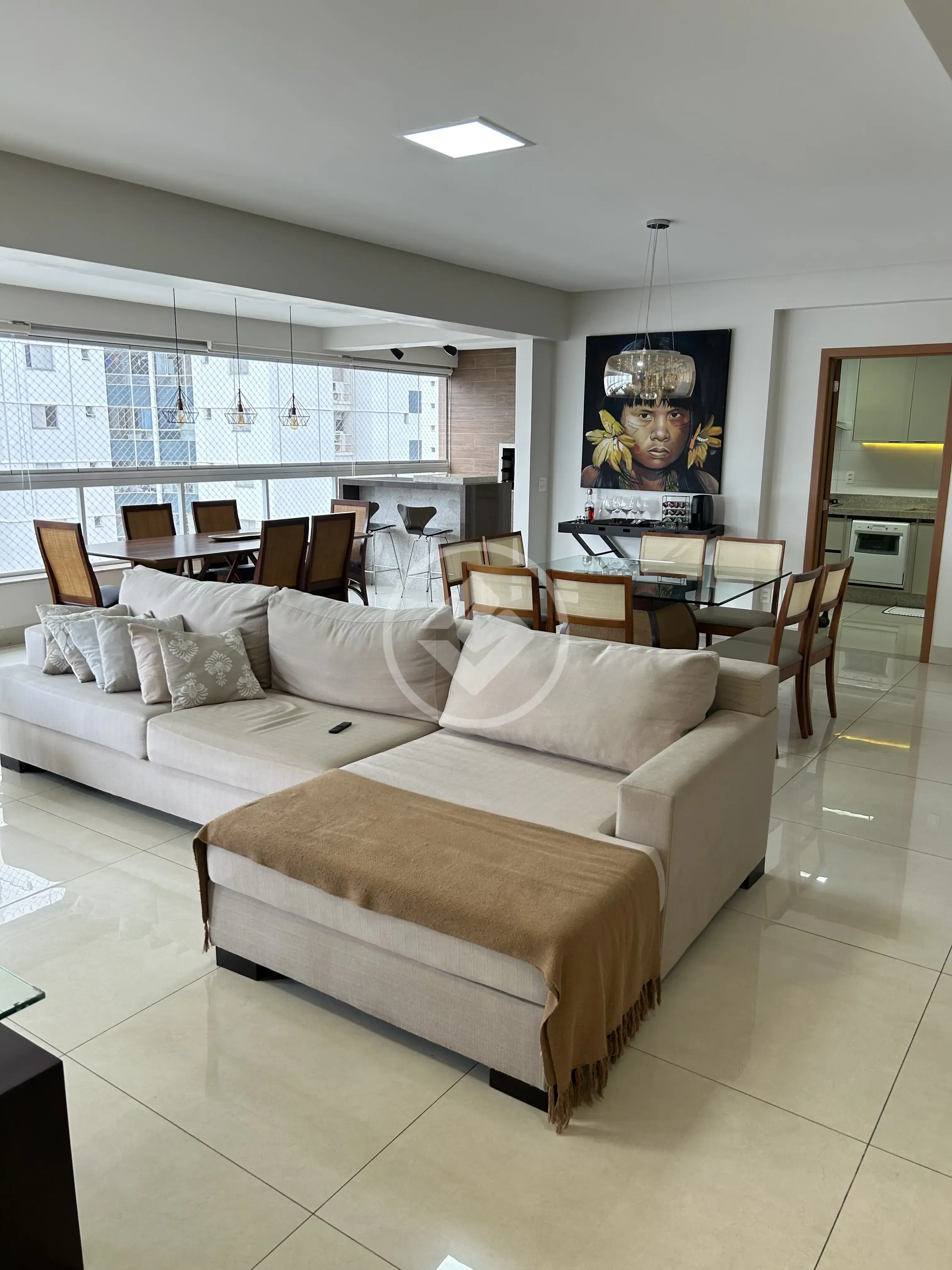 Apartamento Setor Bueno, Goiânia - GO — foto 2