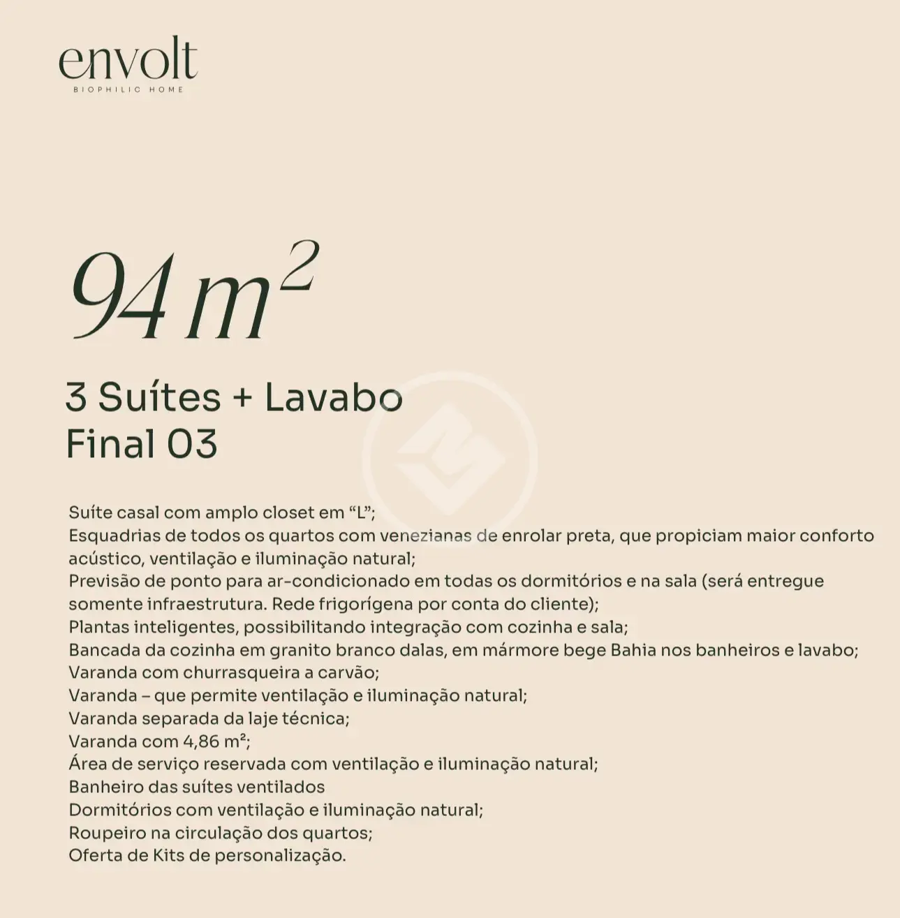 Apartamento 3 quartos no Setor Bueno, Goiânia — foto 4 de 4