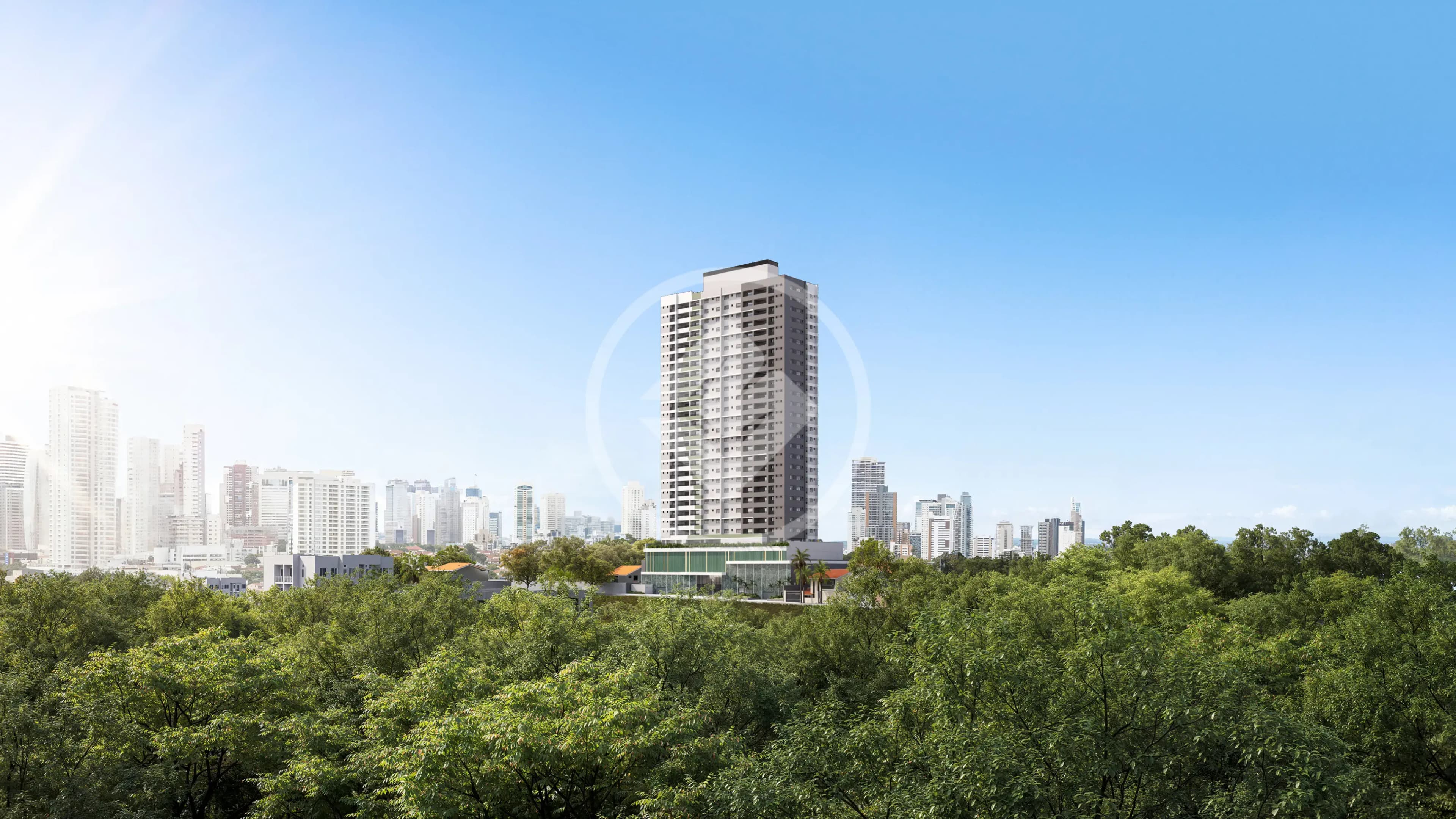Apartamento Setor Marista, Goiânia - GO — foto 2