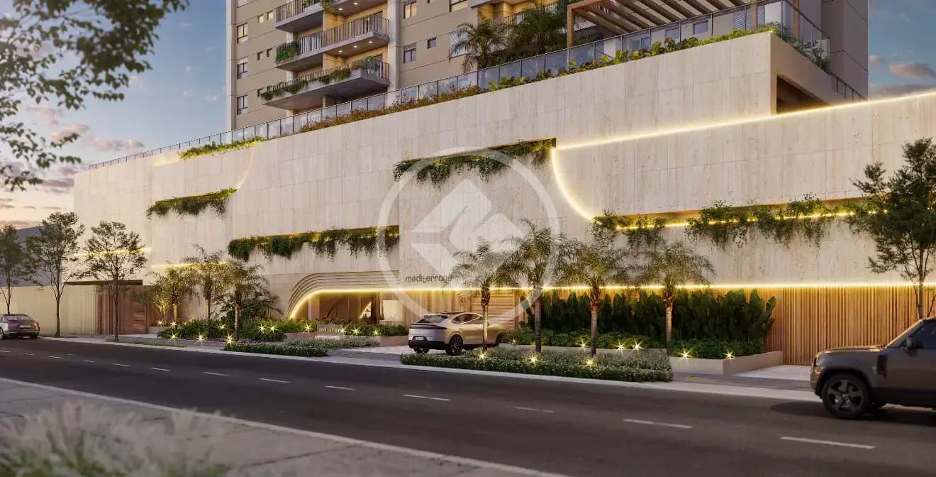 Apartamento Jardim Goiás, Goiânia - GO — foto 2