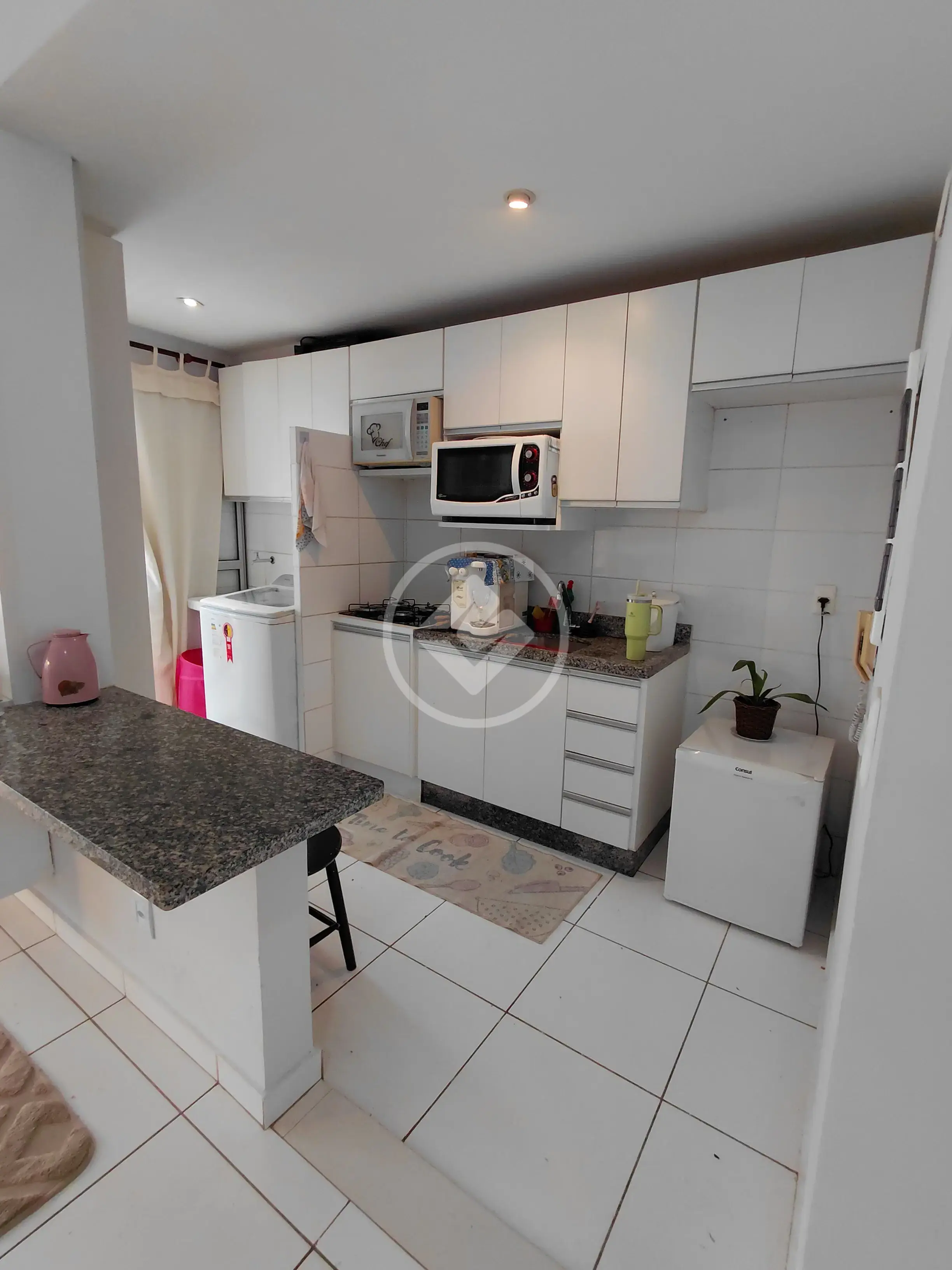 Apartamento 3 quartos no Jardim Atlântico, Goiânia — foto 3 de 6