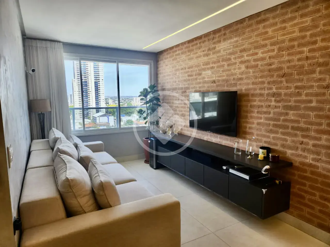 Apartamento Setor Bueno, Goiânia - GO — foto 1