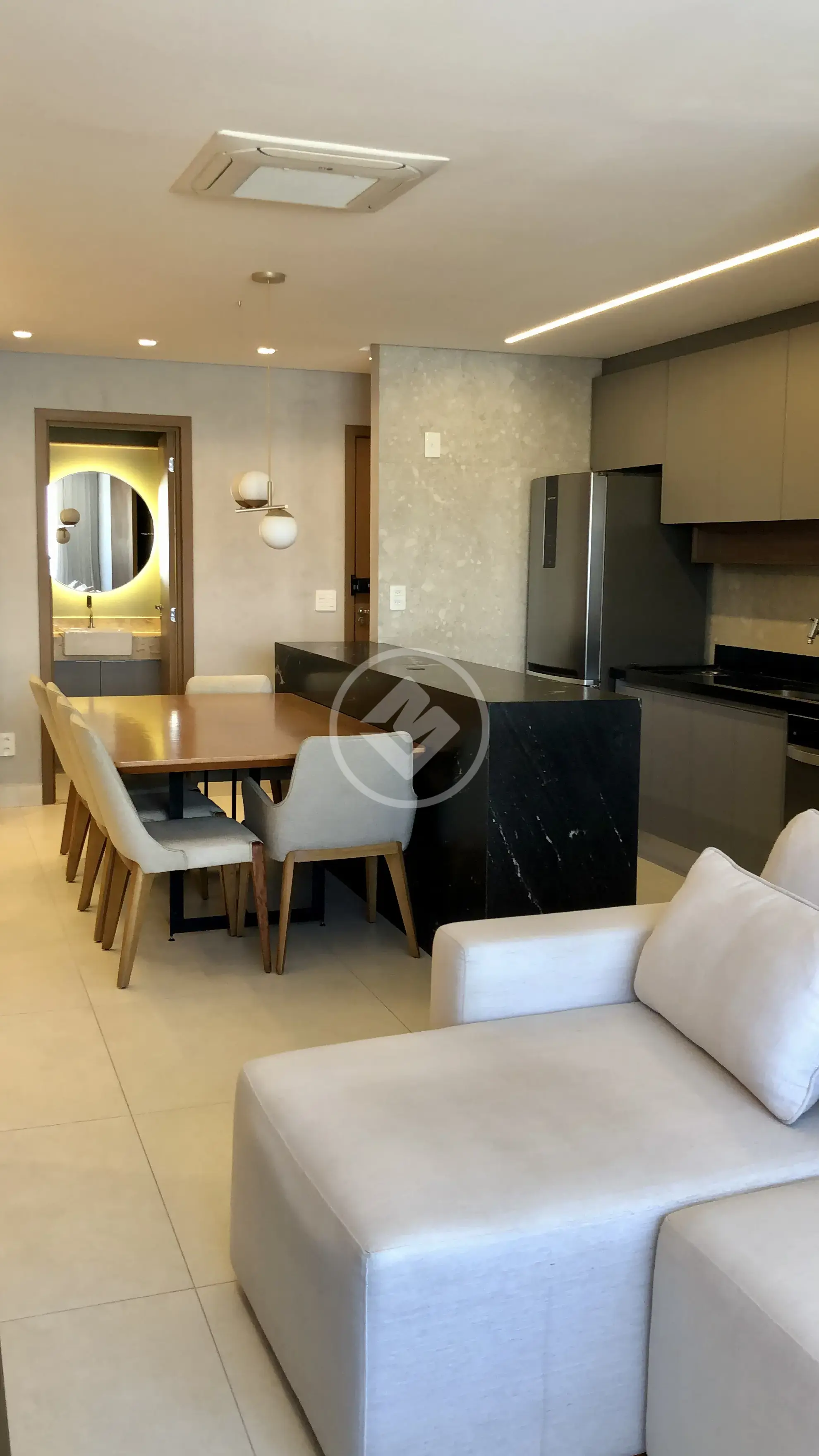 Apartamento Setor Bueno, Goiânia - GO — foto 2