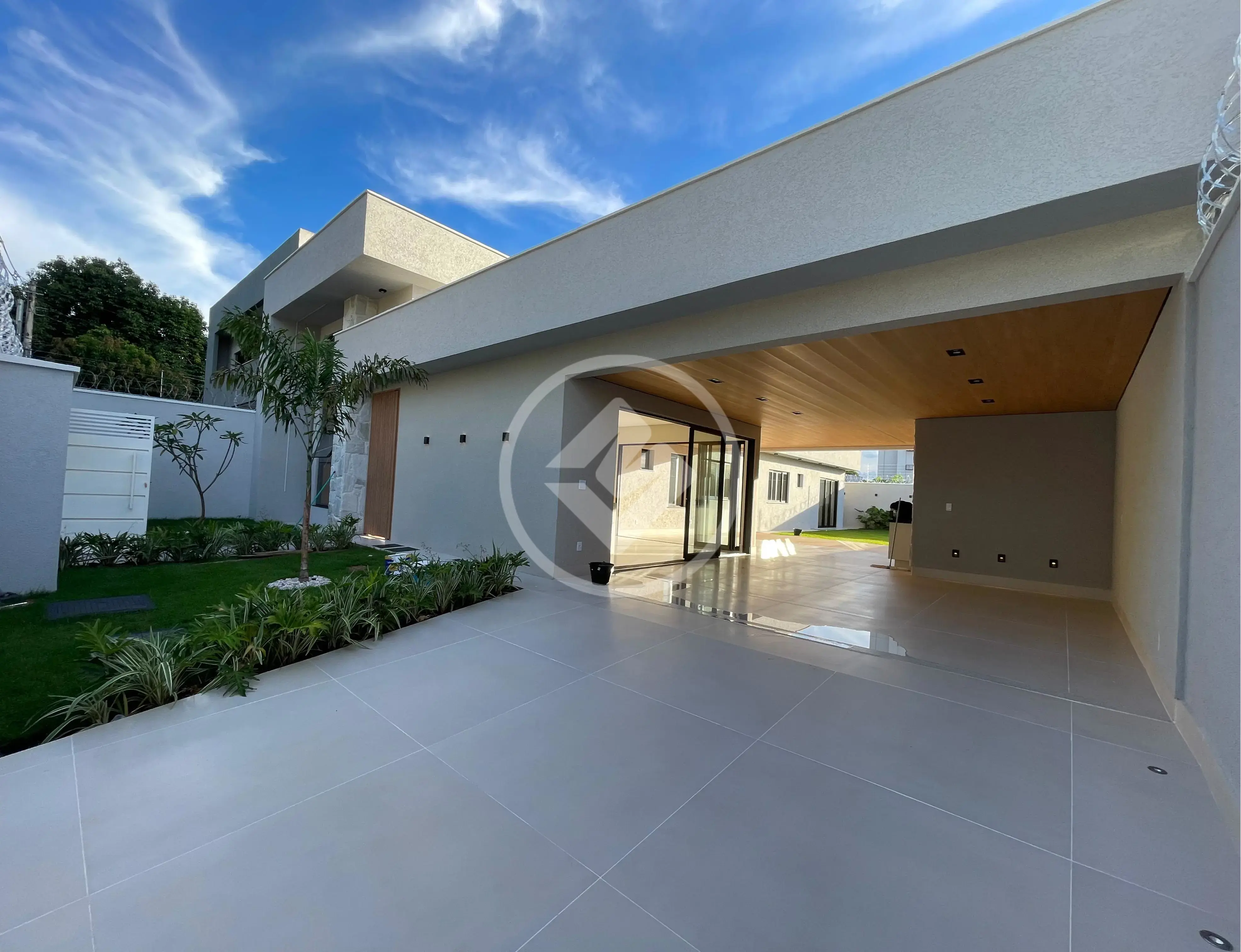 Casa Jardim Atlântico, Goiânia - GO — foto 1