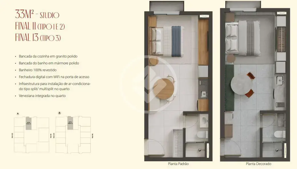 Apartamento Setor Marista, Goiânia - GO — foto 2