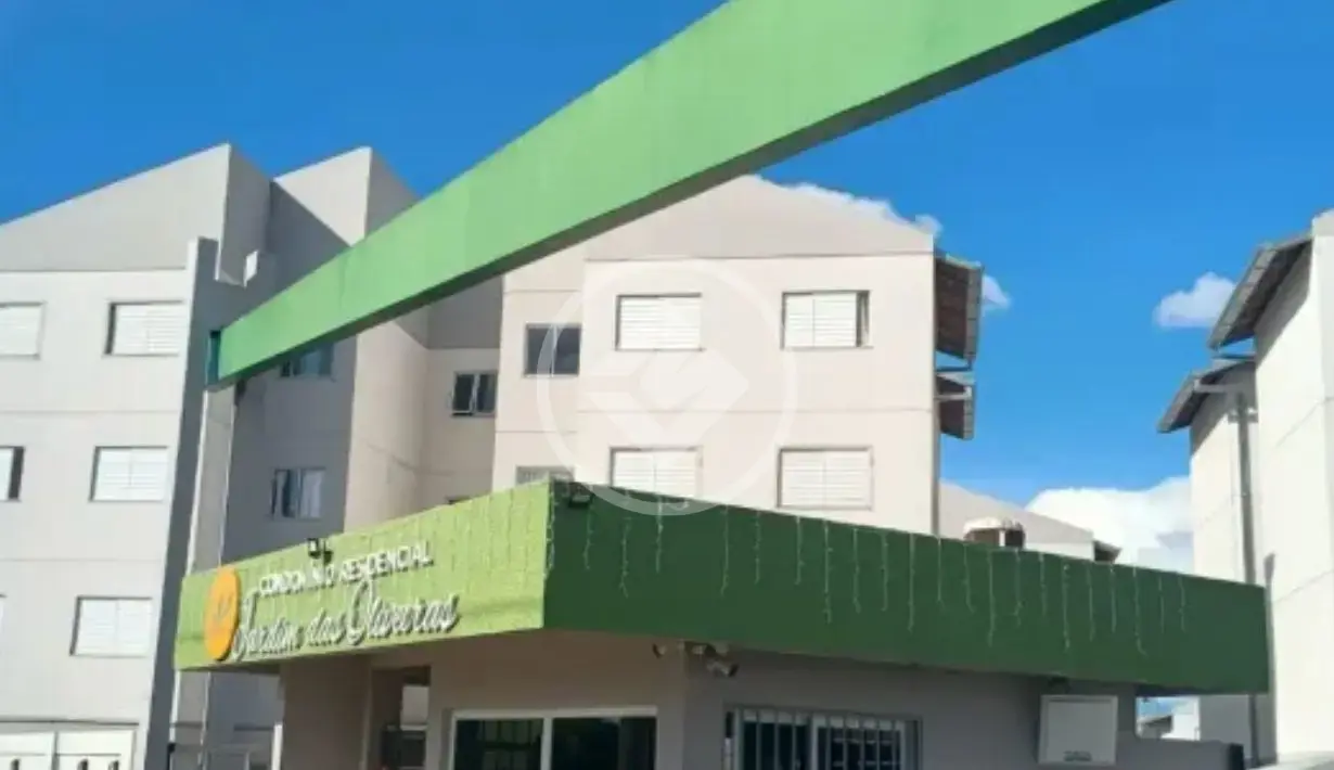 Apartamento 2 quartos no CONDOMINIO JARDINS DAS OLIVIERAS, Goiânia — foto 1 de 6