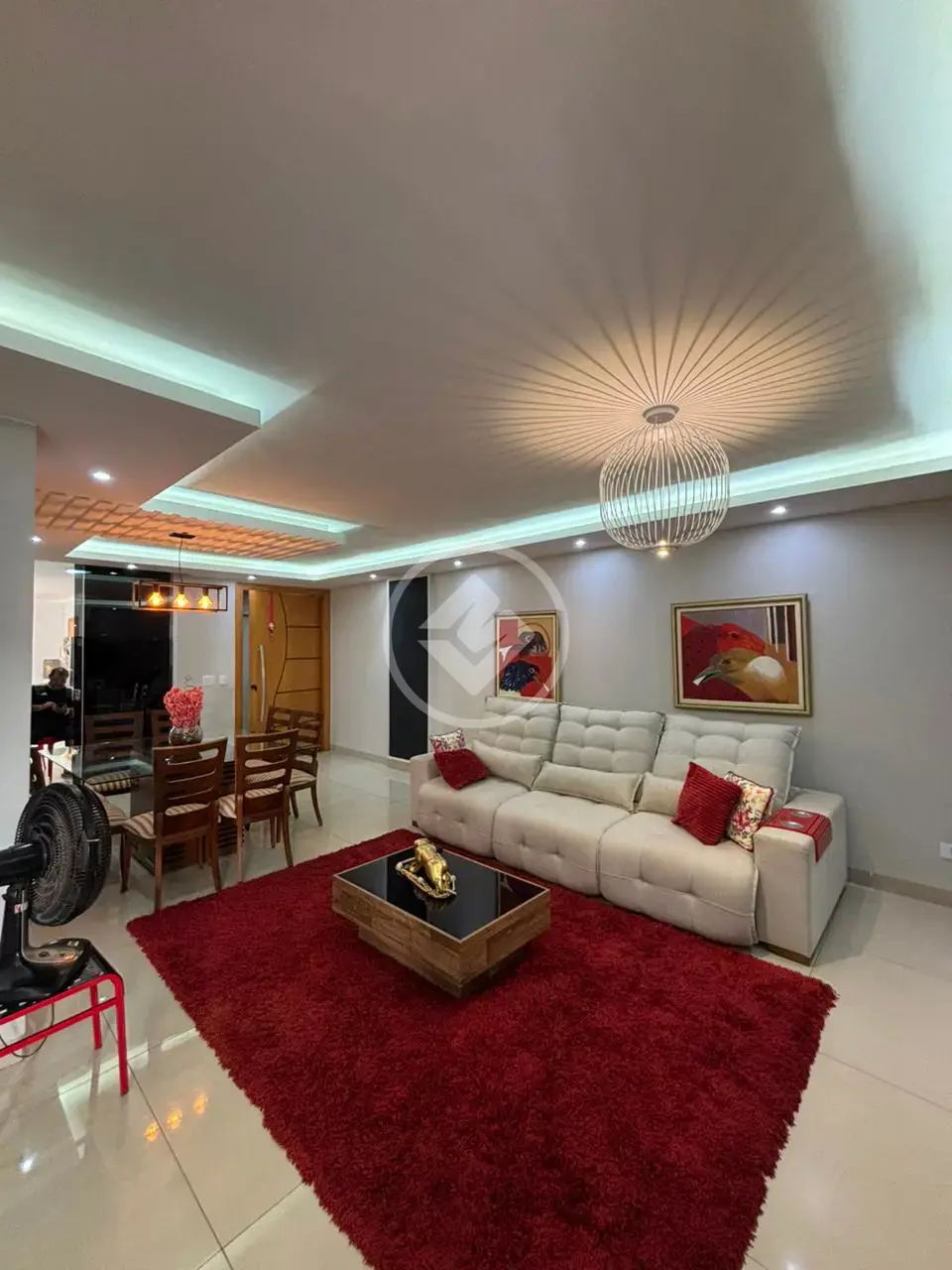 Apartamento Setor Oeste, Goiânia - GO — foto 2