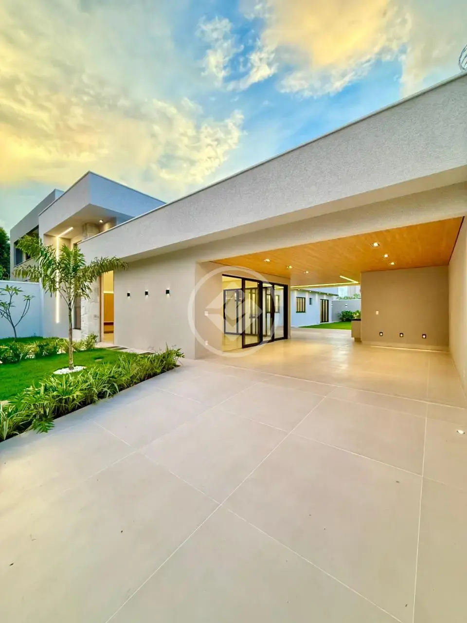 Casa Jardim Atlântico, Goiânia - GO — foto 1