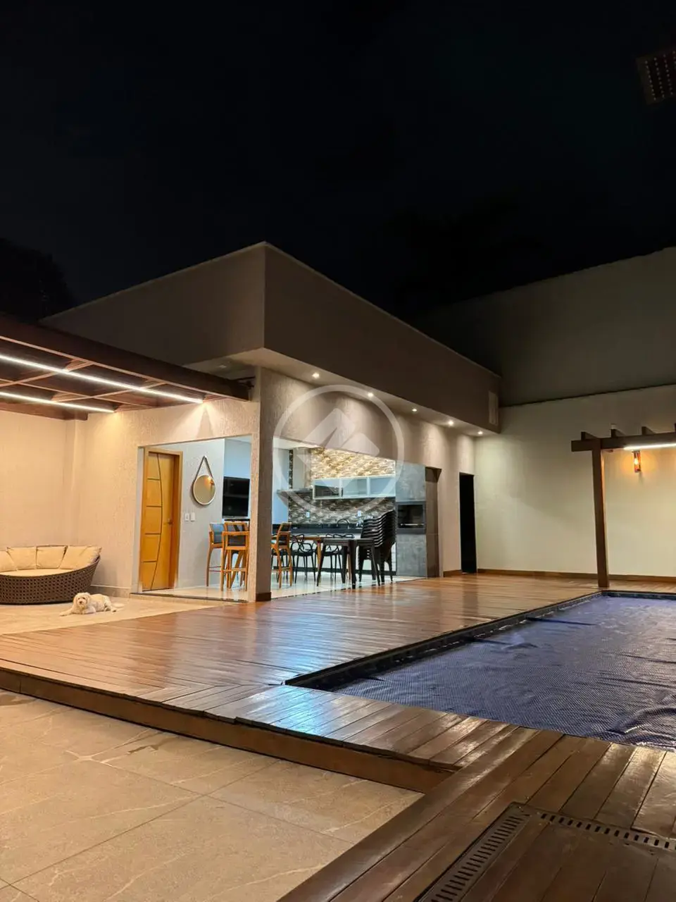 Casa 3 quartos no Recanto Barravento, Goiânia — foto 6 de 6