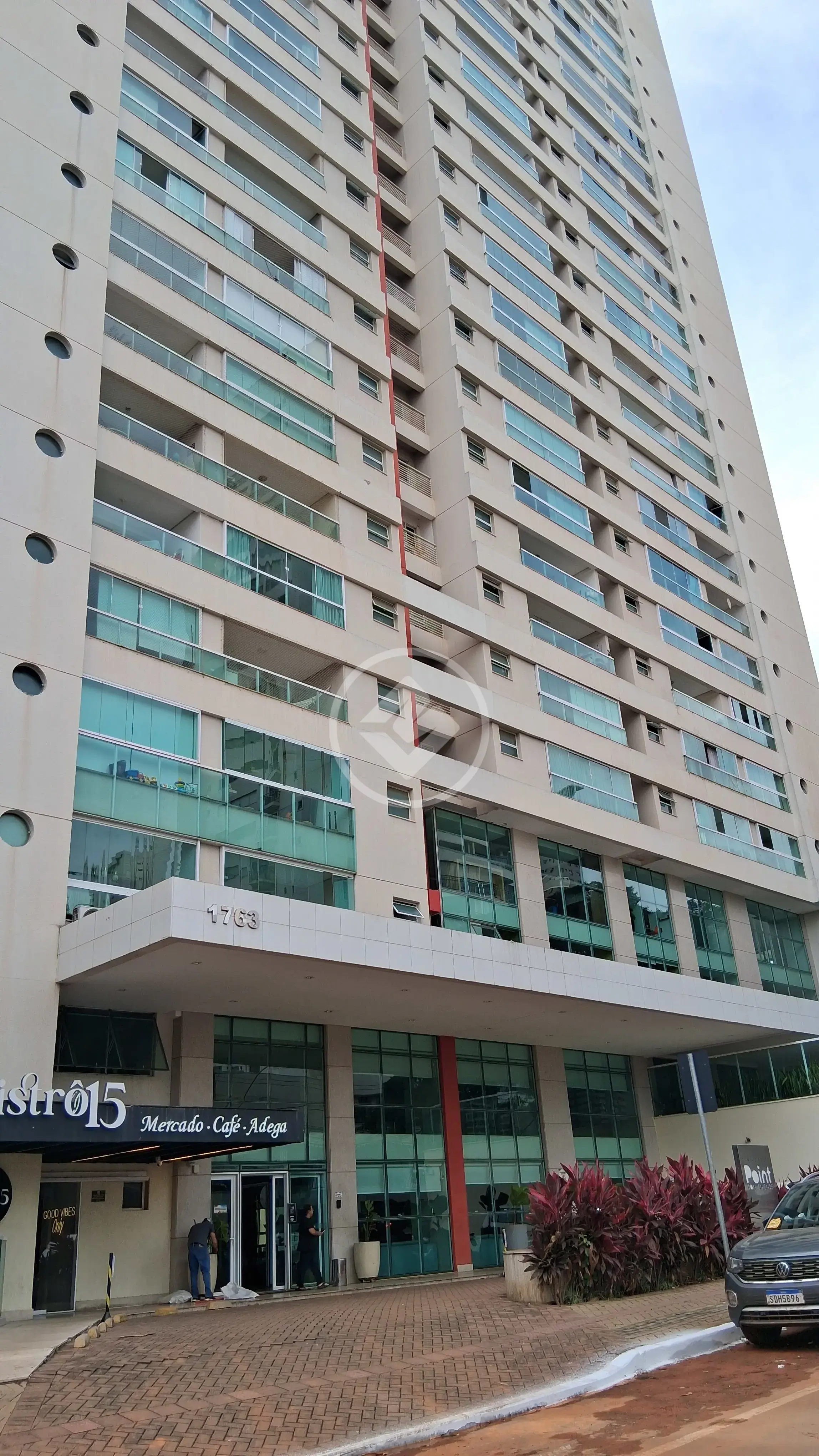 Apartamento Setor Marista, Goiânia - GO — foto 1