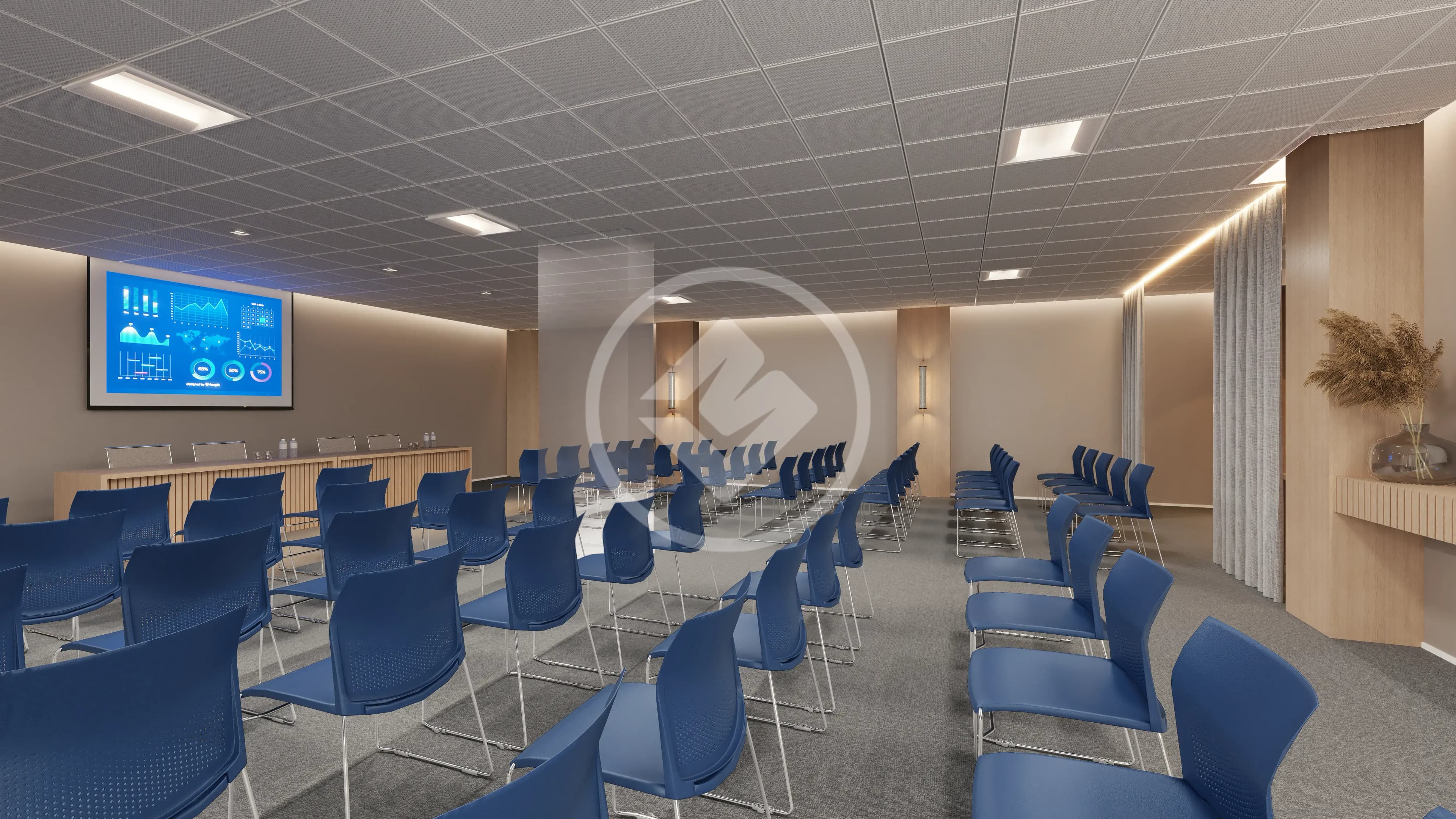 Sala Comercial Setor Bueno, Goiânia - GO — foto 2