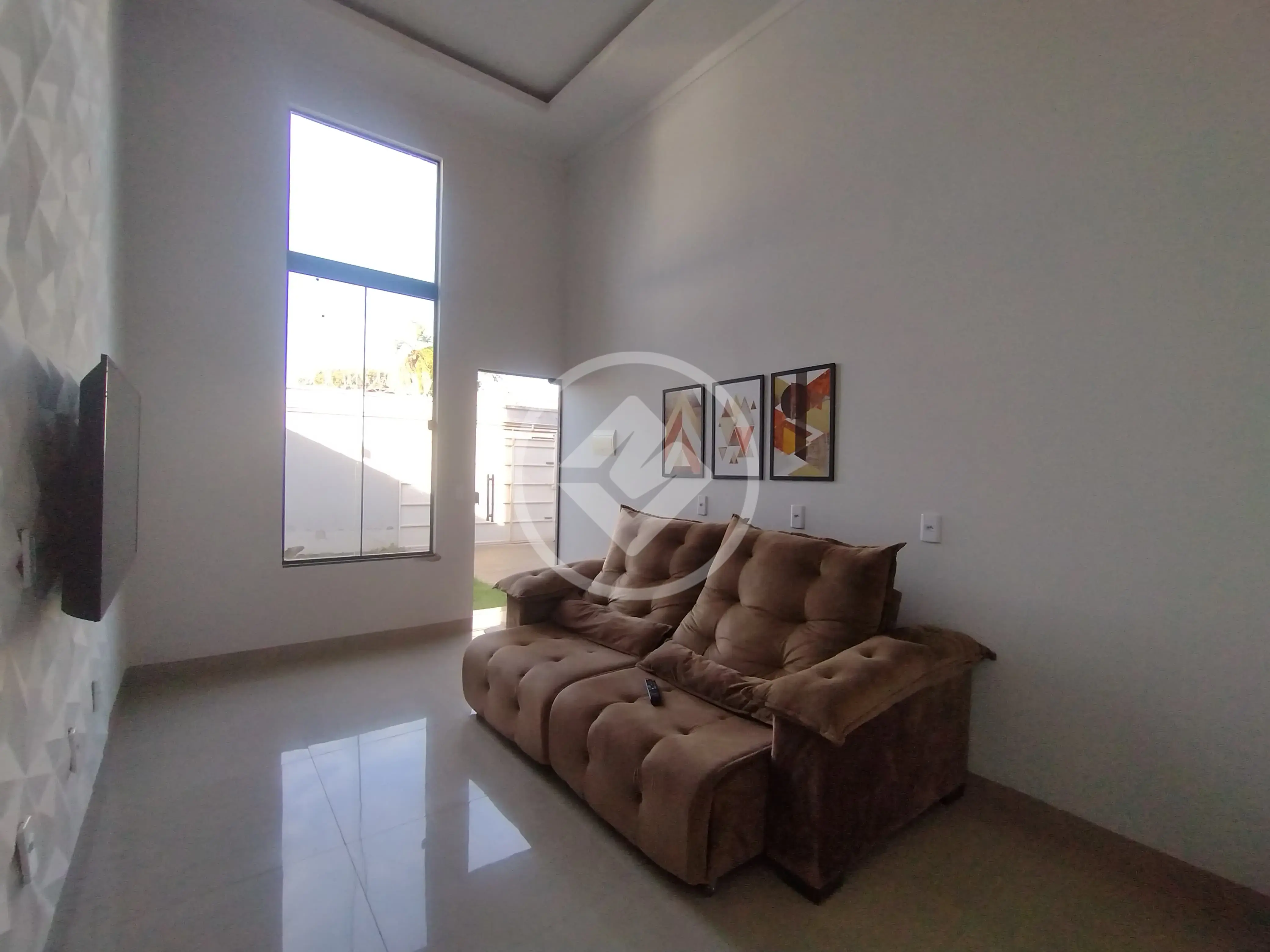 Casa 3 quartos no Setor das Nacoes, Goiânia — foto 2 de 6