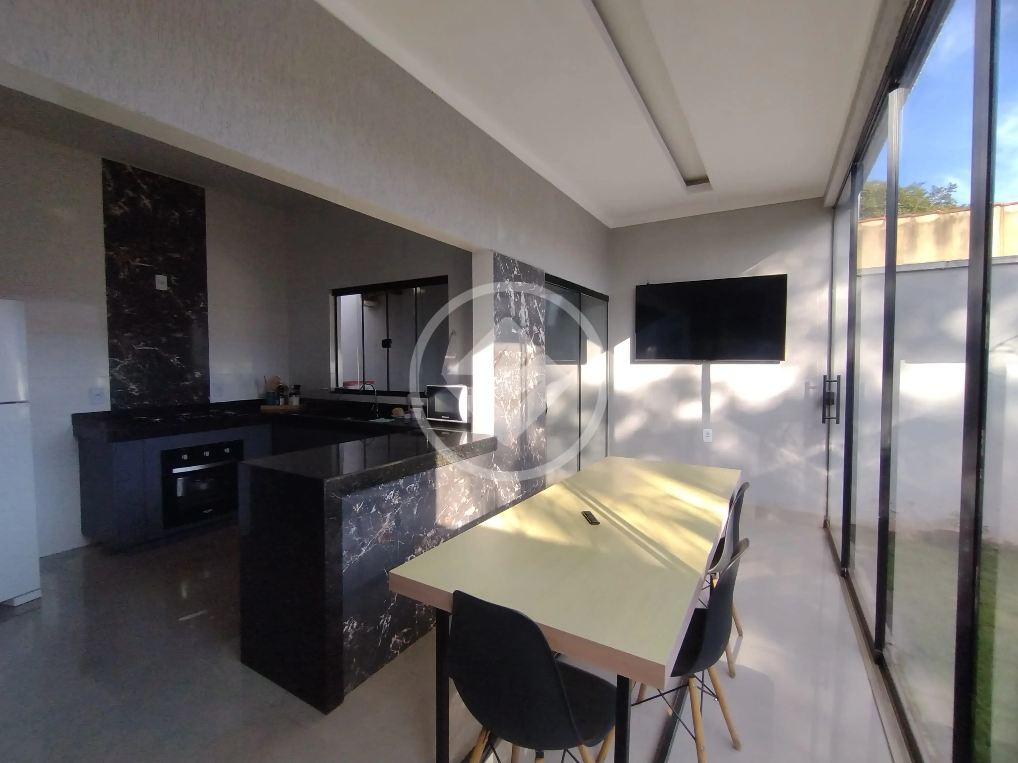 Casa 3 quartos no Setor das Nacoes, Goiânia — foto 6 de 6
