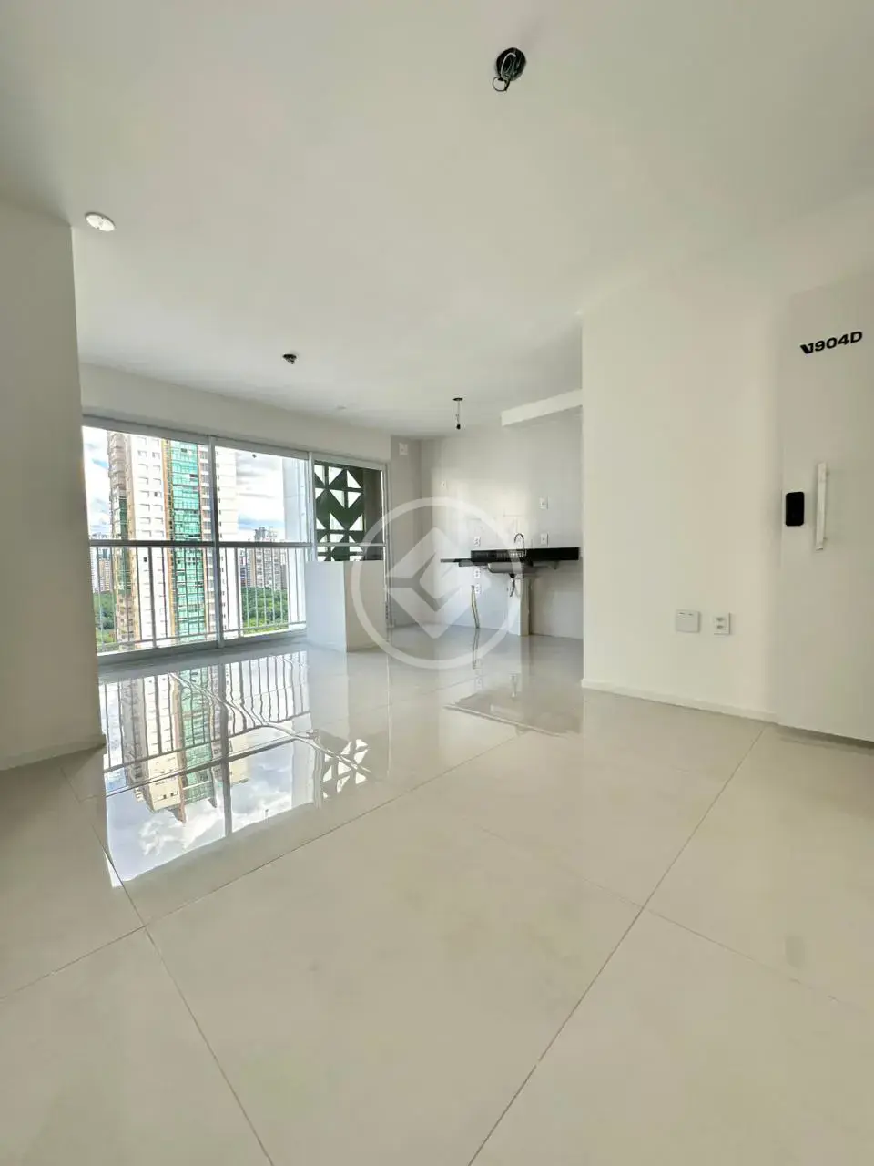 Apartamento Setor Bueno, Goiânia - GO — foto 2