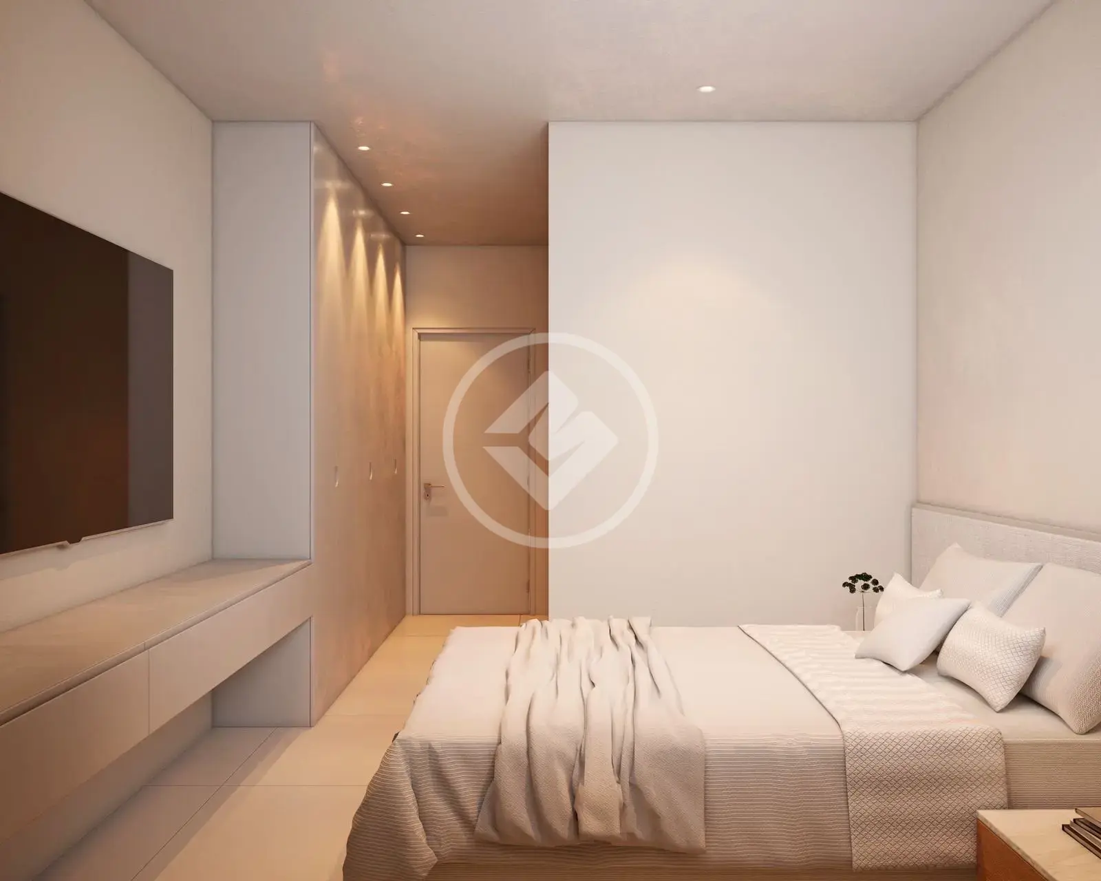 Casa Condomínio 3 quartos no Jardins Capri, Senador Canedo — foto 6 de 6
