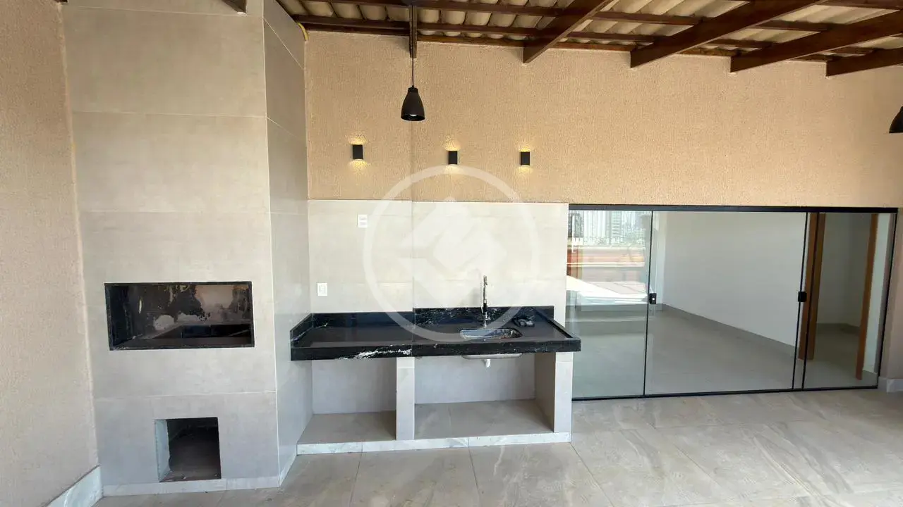 Cobertura Duplex Jardim América, Goiânia - GO — foto 2