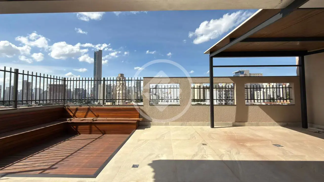 Cobertura Duplex Jardim América, Goiânia - GO — foto 1
