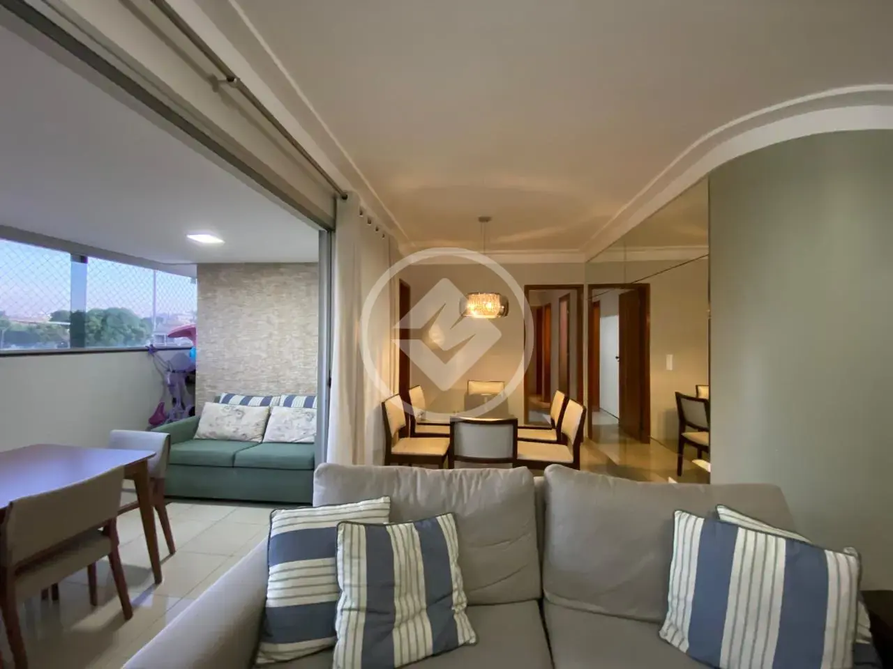 Apartamento Parque Amazônia, Goiânia - GO — foto 1