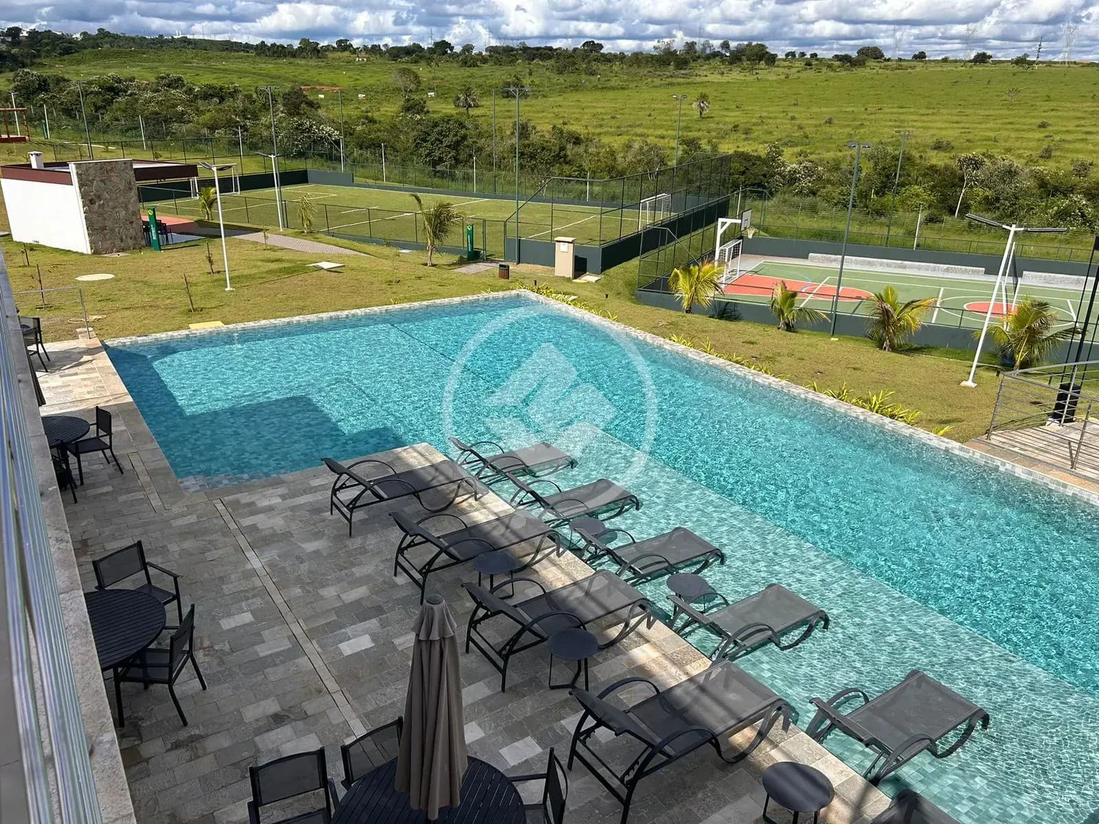 Terreno Condomínio no Residencial Marília, Senador Canedo — foto 6 de 6