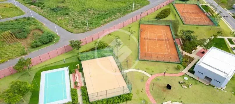 Terreno Condomínio no Área Rural de Senador Canedo, Senador Canedo — foto 4 de 6