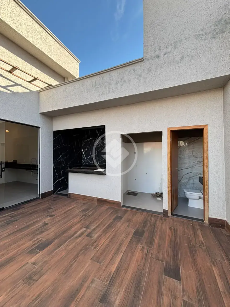 Casa Residencial Solar Bougainville, Goiânia - GO — foto 2