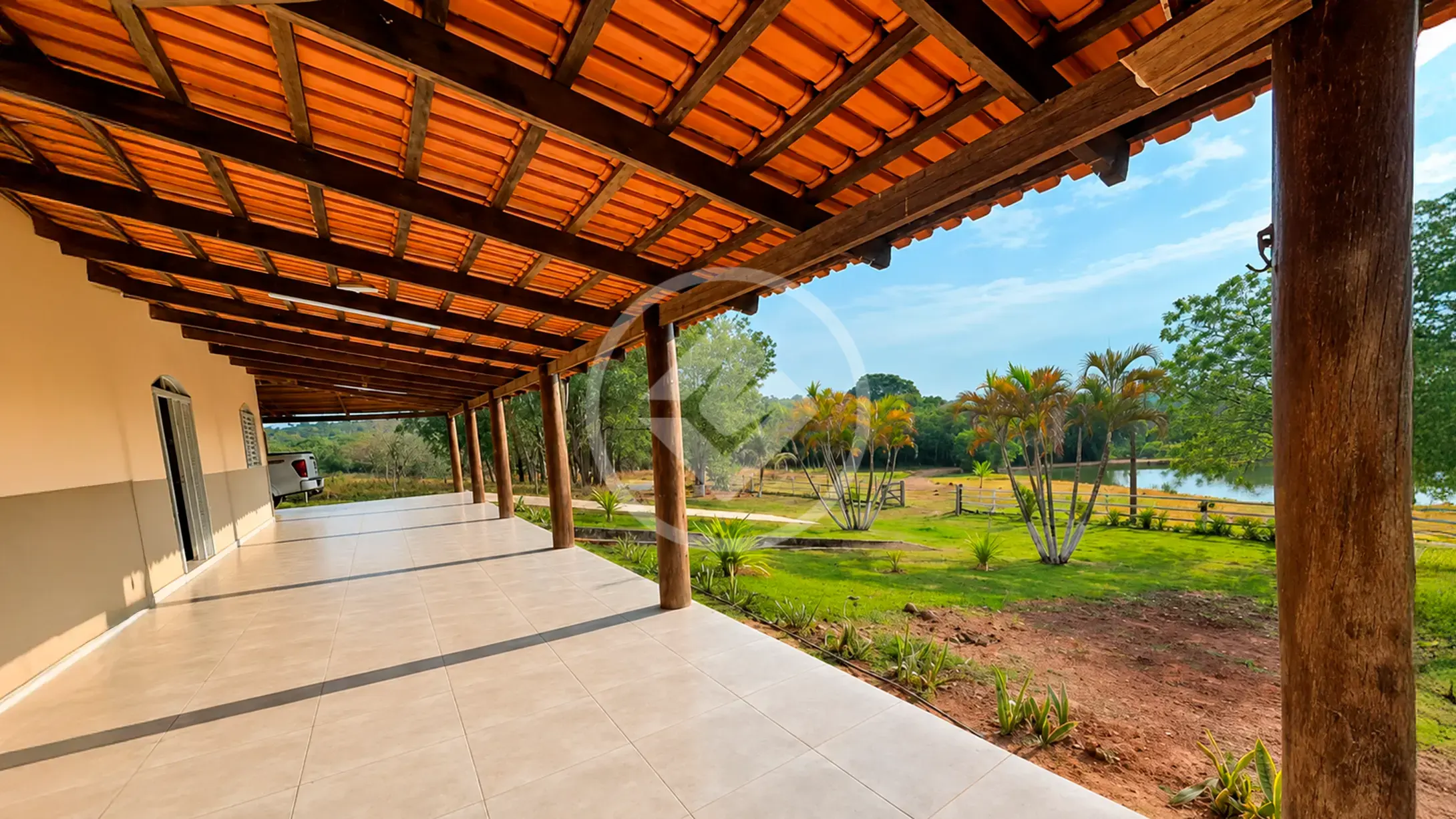 Sítio GO 139 BV de Goiás, Bela Vista de Goiás - GO — foto 1