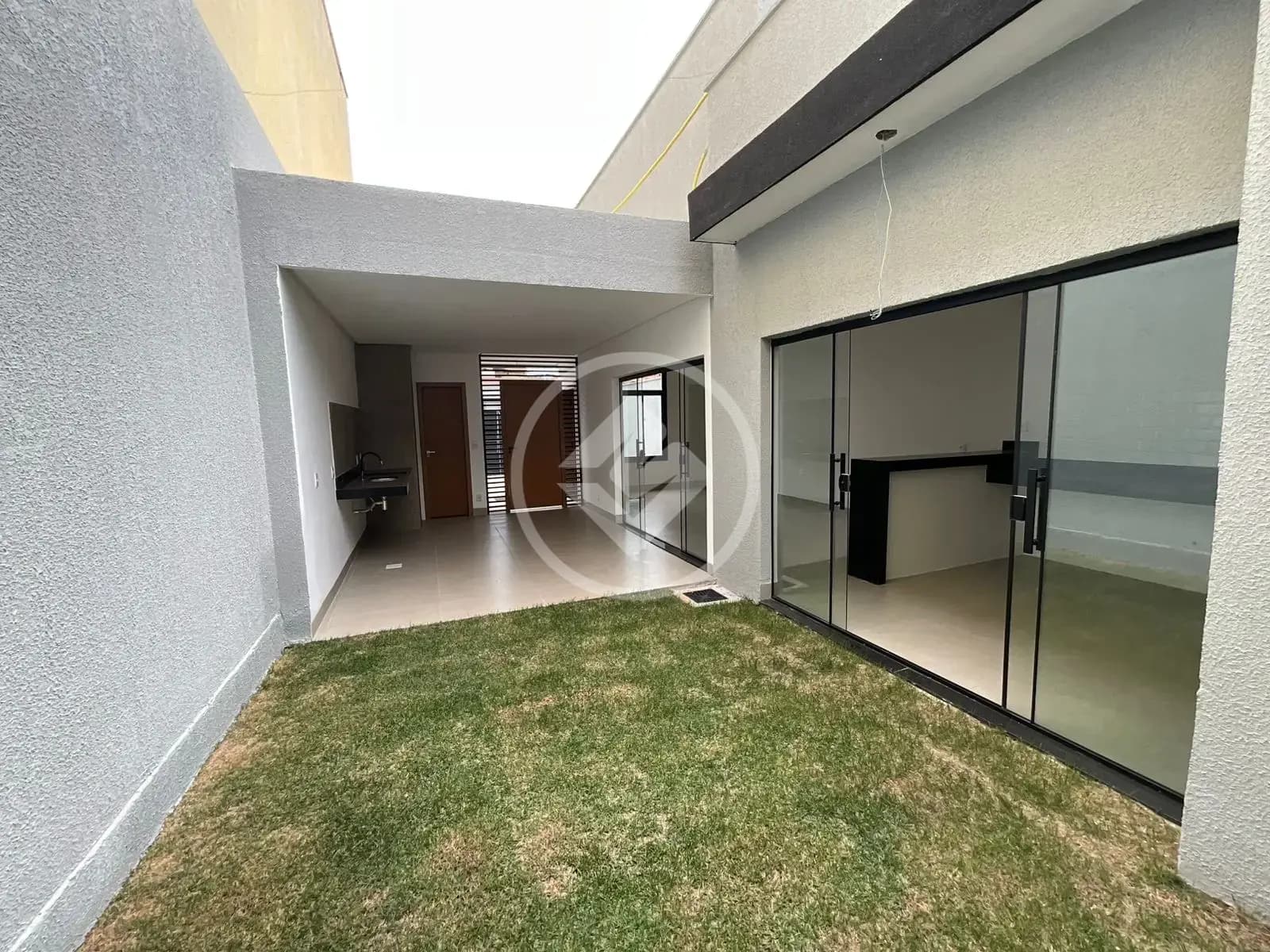 Casa 3 quartos no Jardim Atlântico, Goiânia — foto 1 de 6